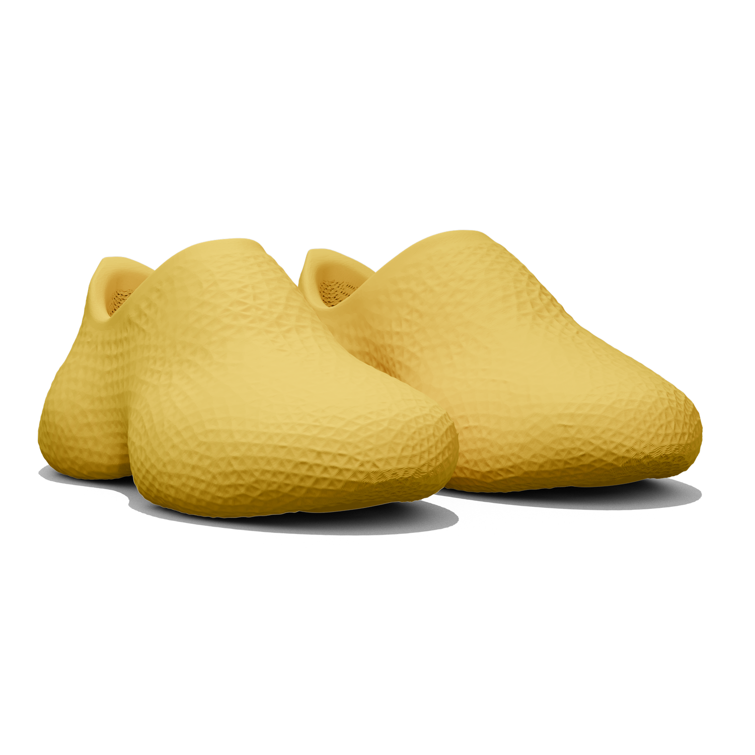 W-1 - 3D printed shoes - zellerfeld