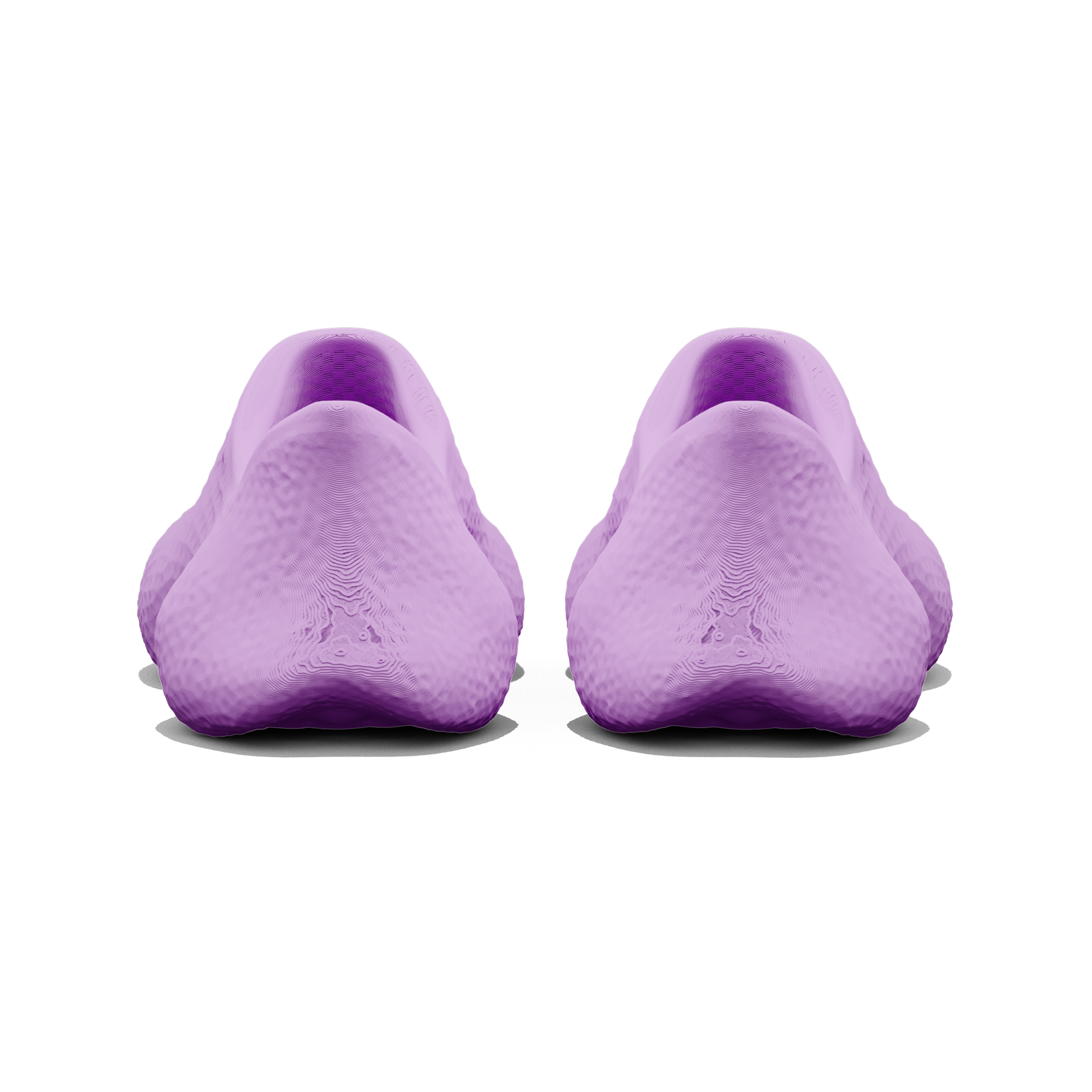 W-1 - 3D printed shoes - zellerfeld