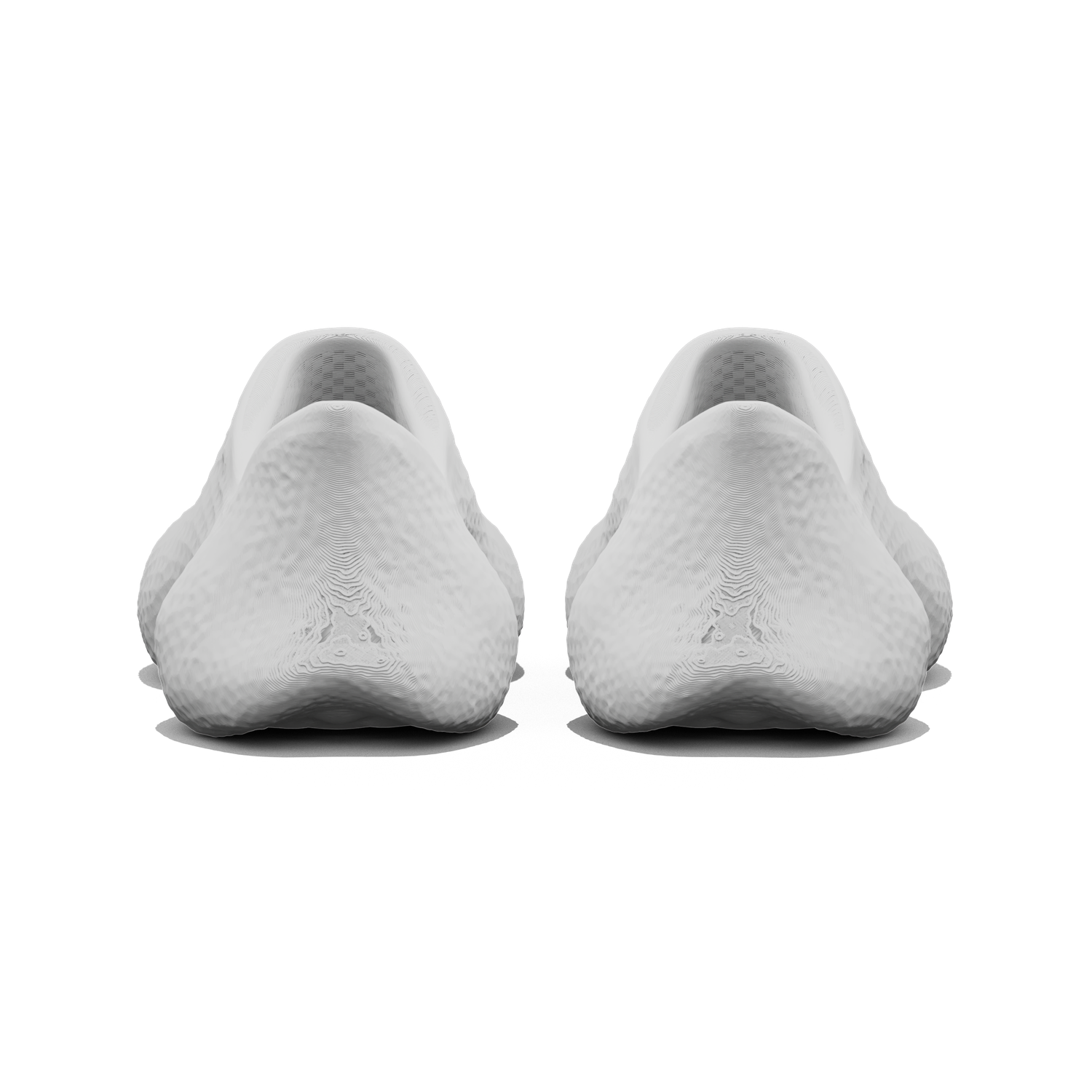 W-1 - 3D printed shoes - zellerfeld