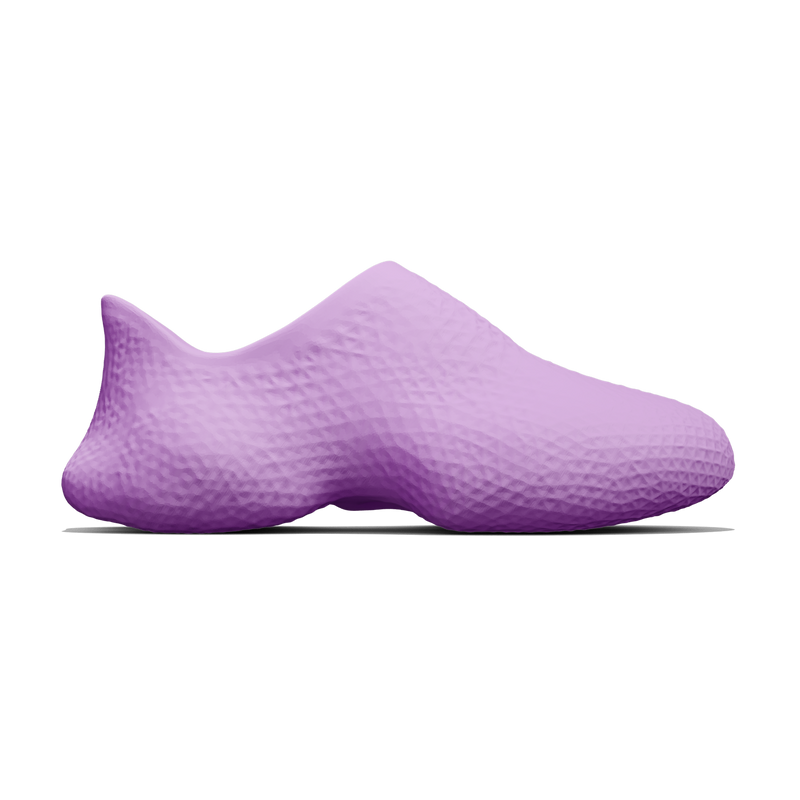 W-1 - 3D printed shoes - zellerfeld