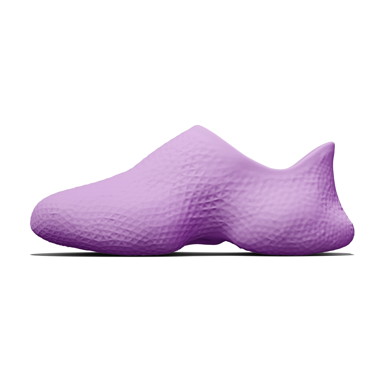 W-1 - 3D printed shoes - zellerfeld