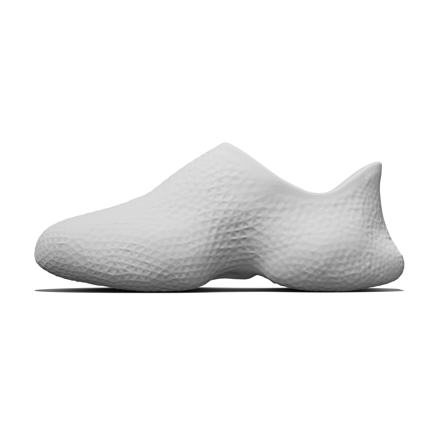 W-1 - 3D printed shoes - zellerfeld