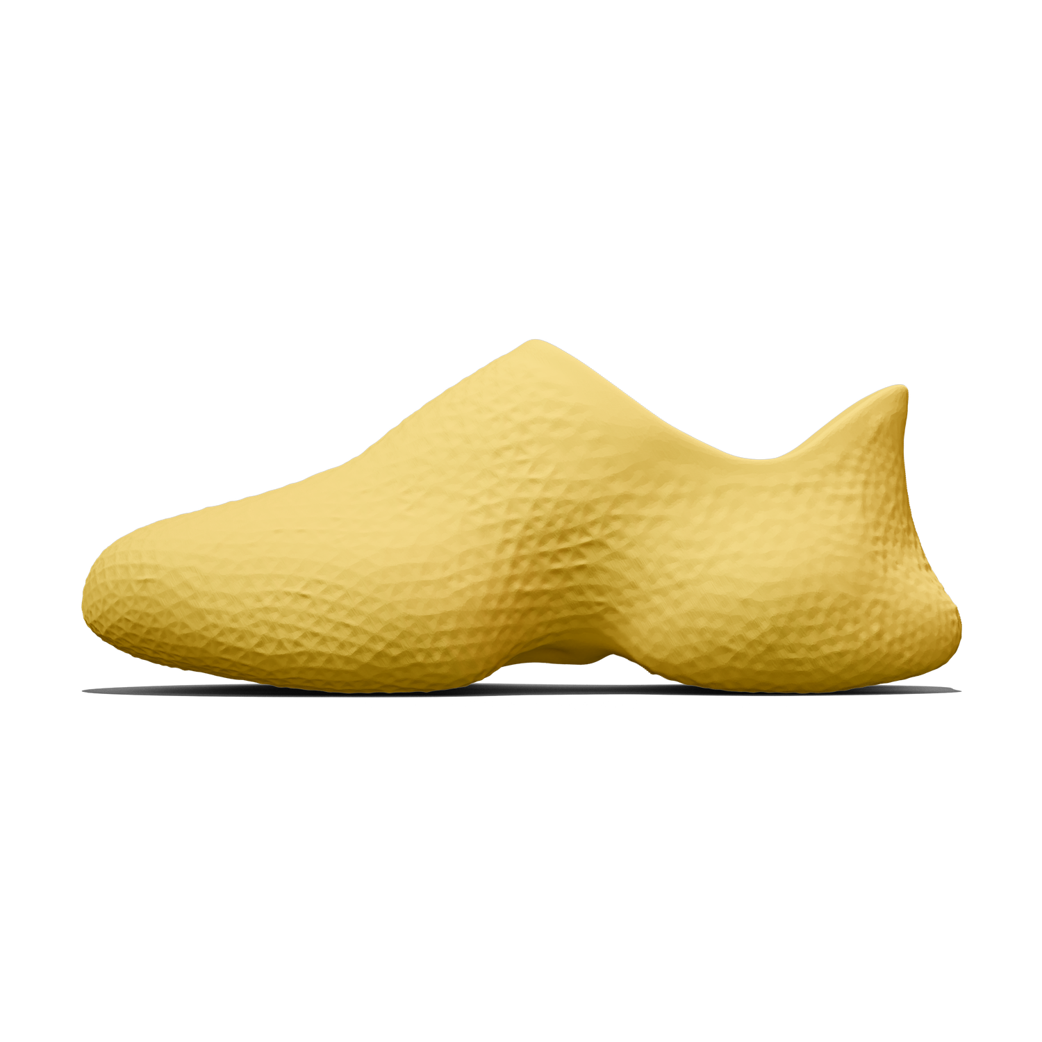 W-1 - 3D printed shoes - zellerfeld