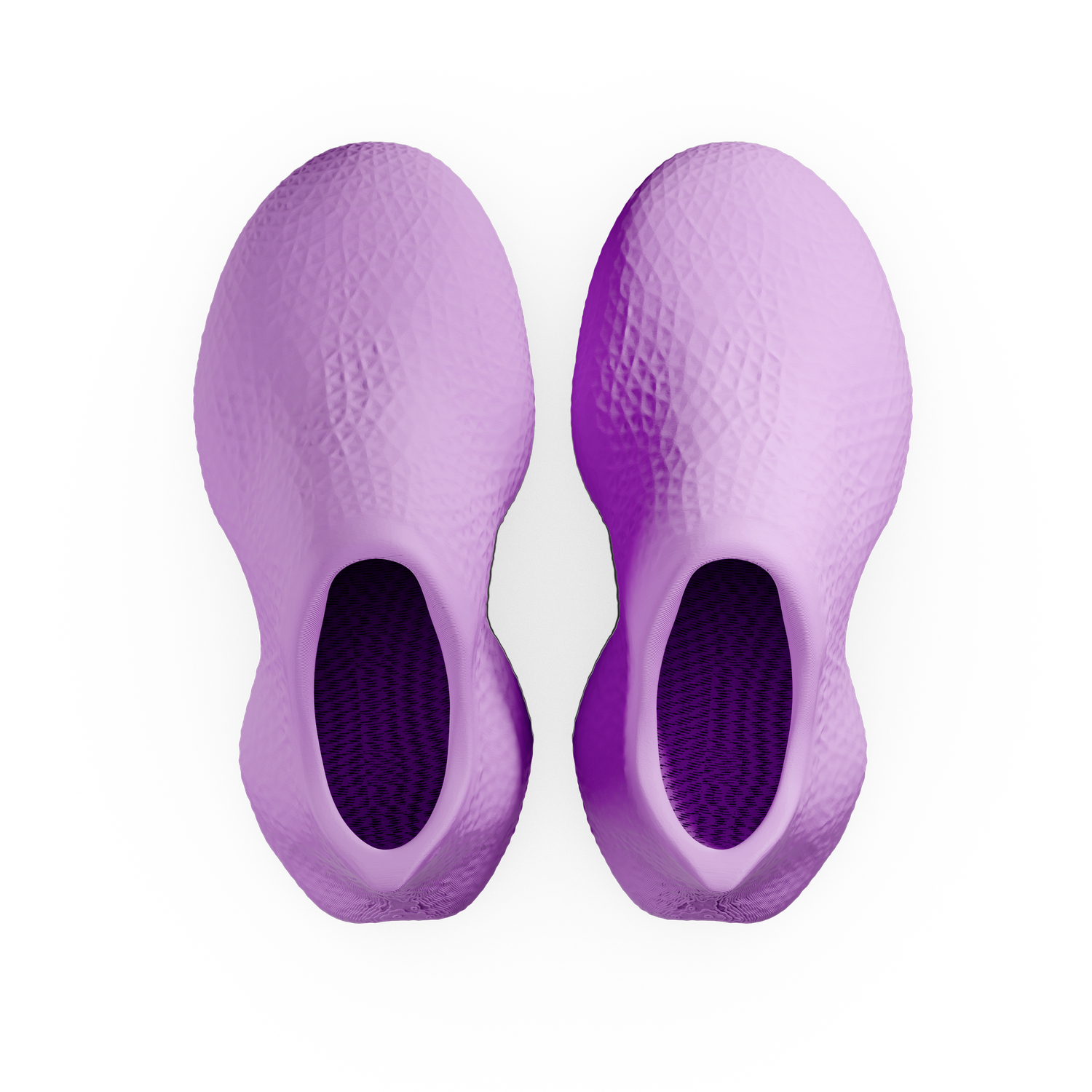 W-1 - 3D printed shoes - zellerfeld
