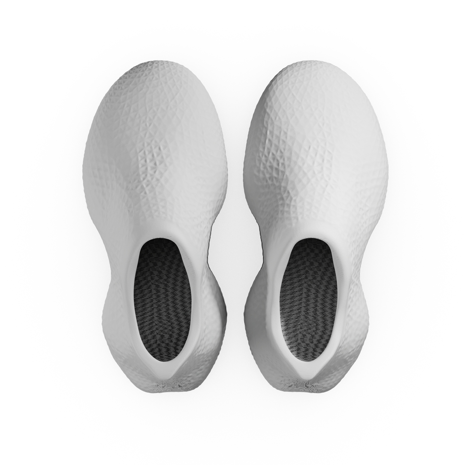 W-1 - 3D printed shoes - zellerfeld