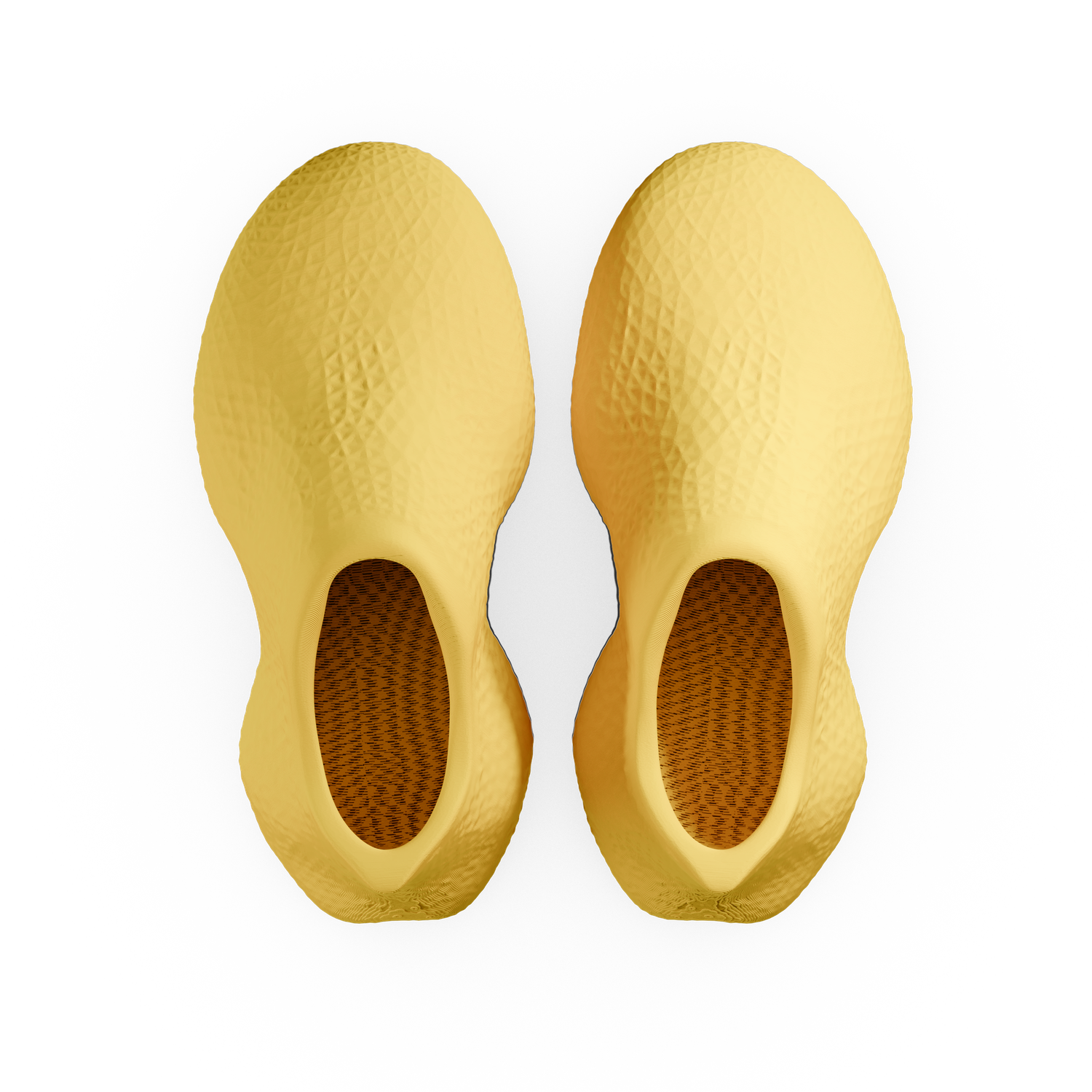 W-1 - 3D printed shoes - zellerfeld