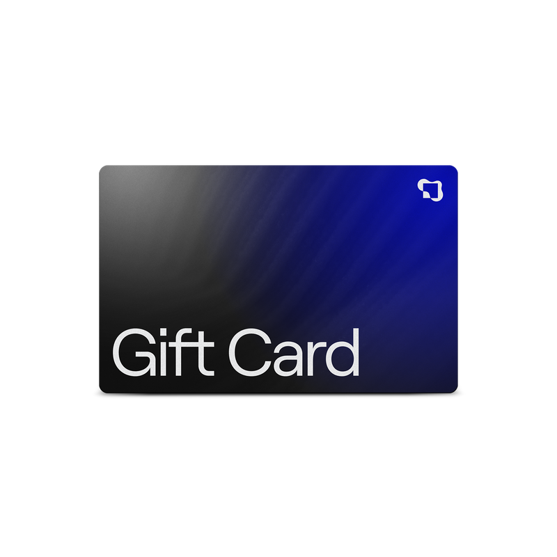 Gift Card - 3D printed shoes - zellerfeld