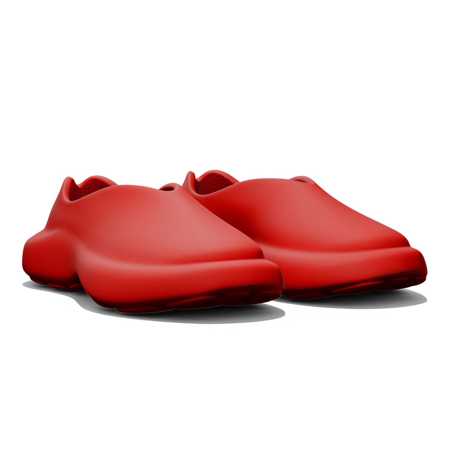 Voxel Snkrs - 3D printed shoes - zellerfeld