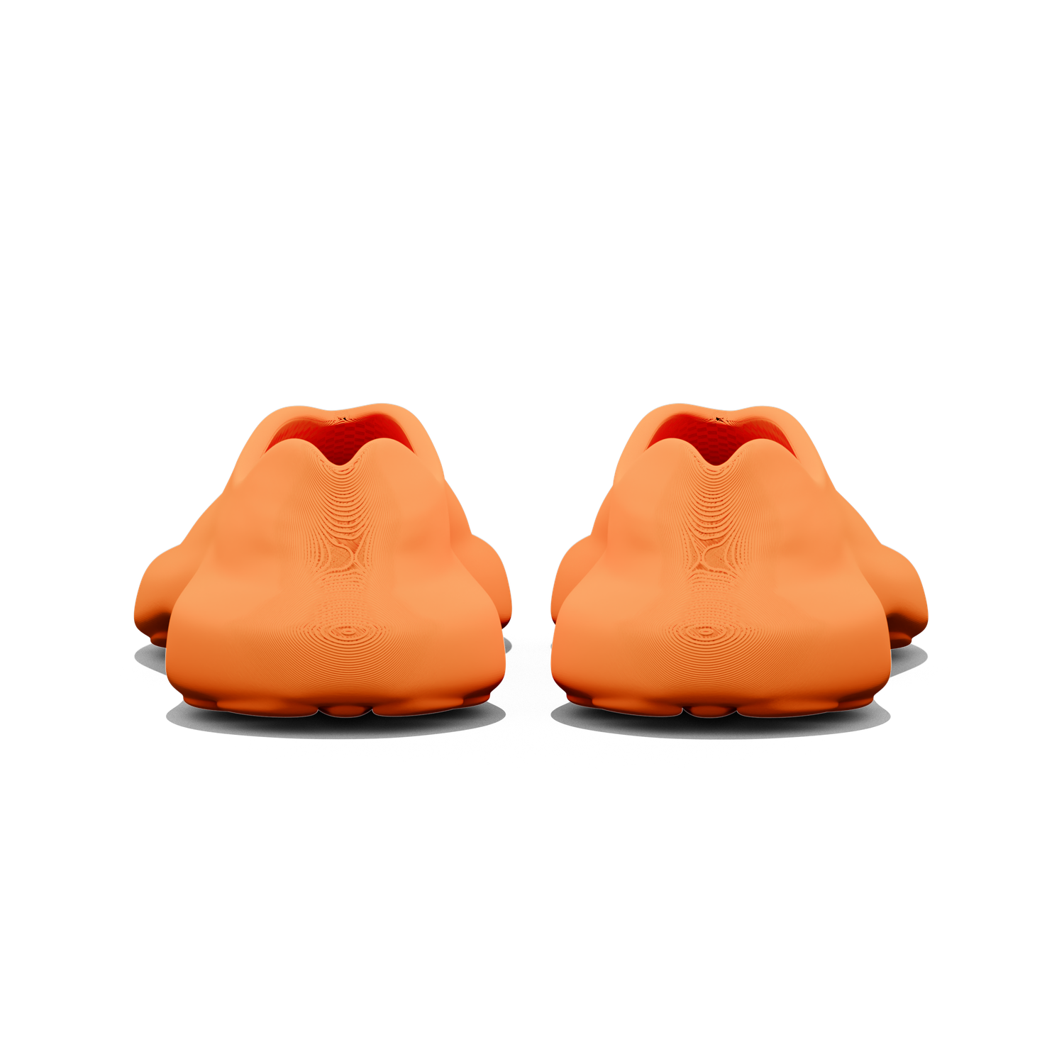 Voxel Snkrs - 3D printed shoes - zellerfeld