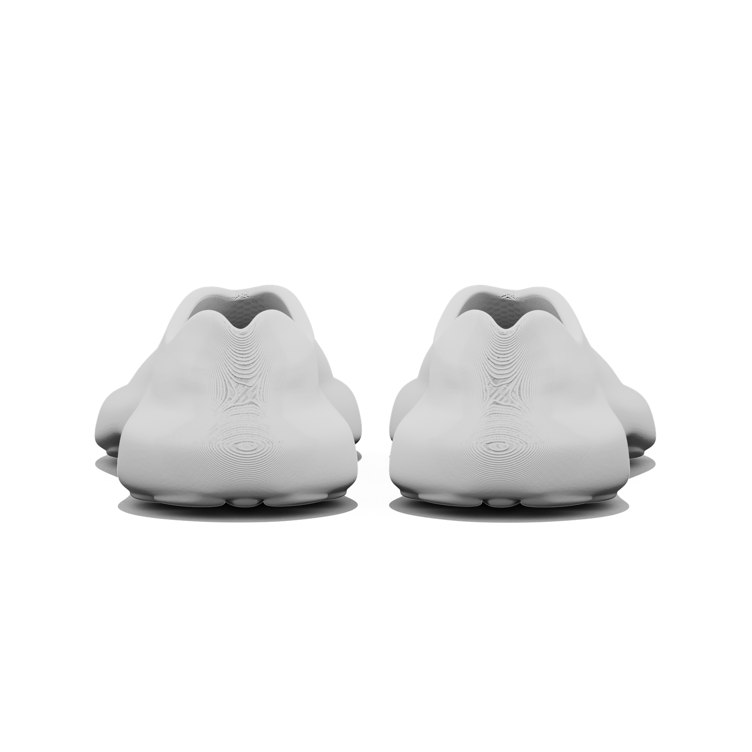 Voxel Snkrs - 3D printed shoes - zellerfeld