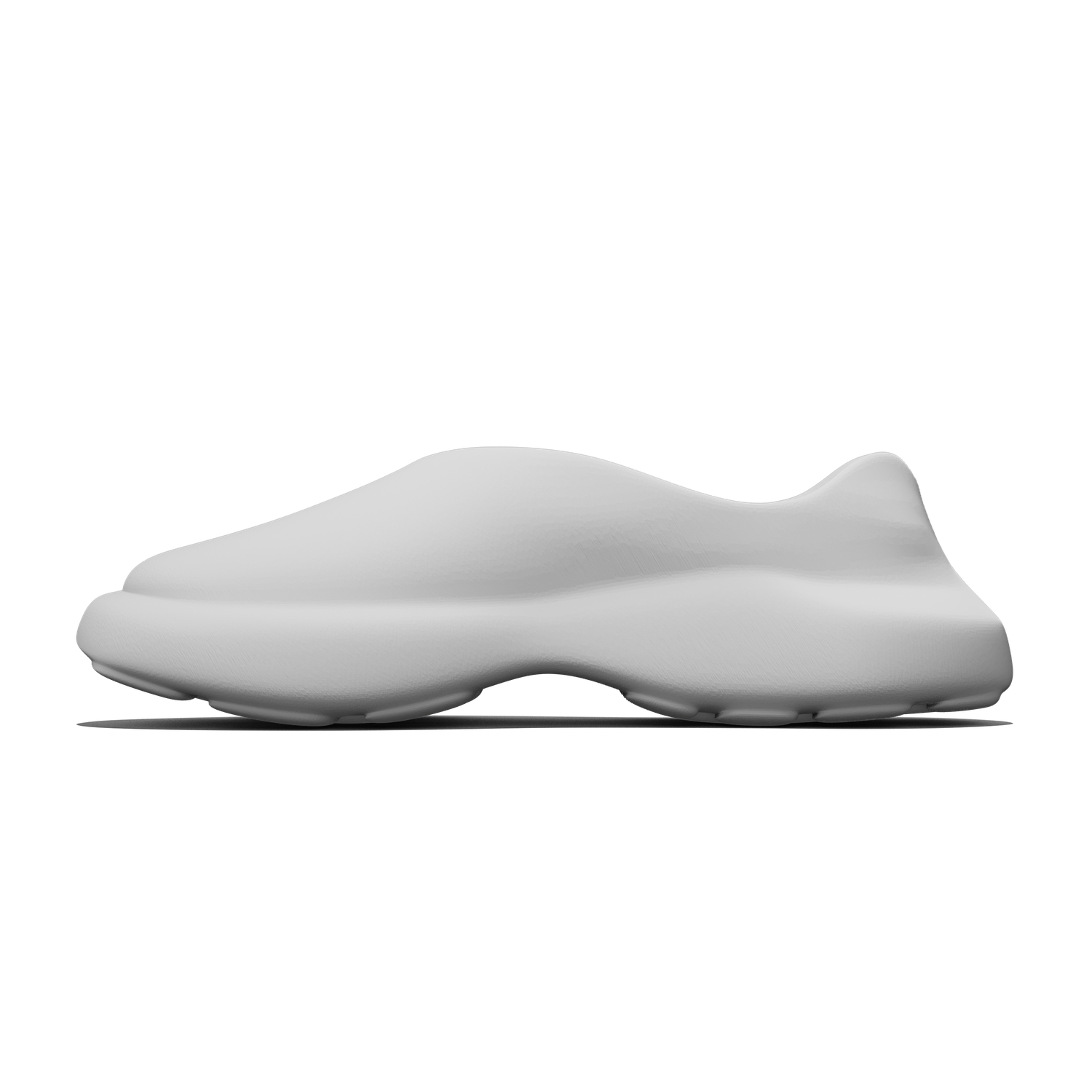 Voxel Snkrs - 3D printed shoes - zellerfeld