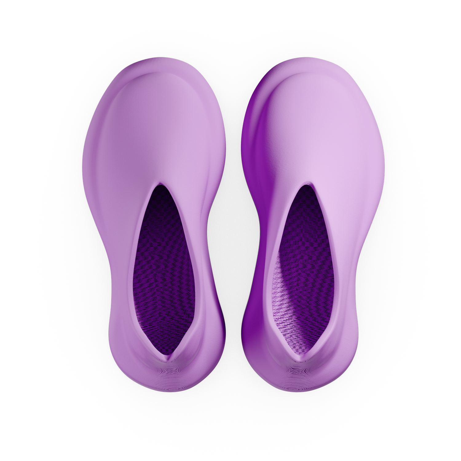 Voxel Snkrs - 3D printed shoes - zellerfeld