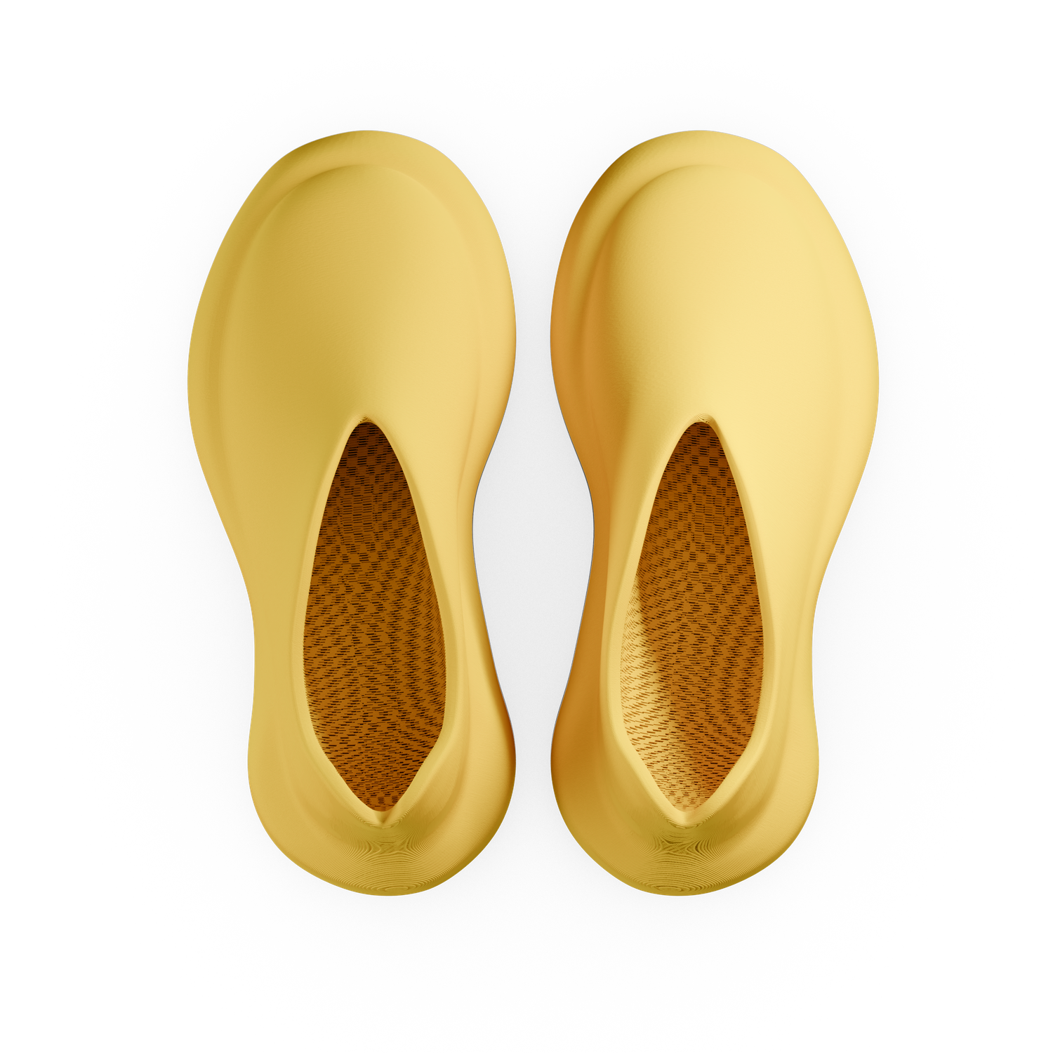 Voxel Snkrs - 3D printed shoes - zellerfeld