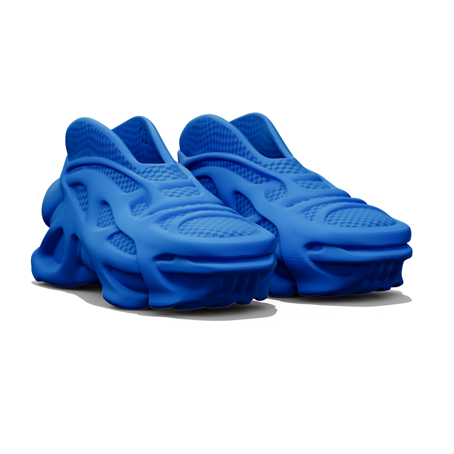 Asgard - 3D printed shoes - zellerfeld