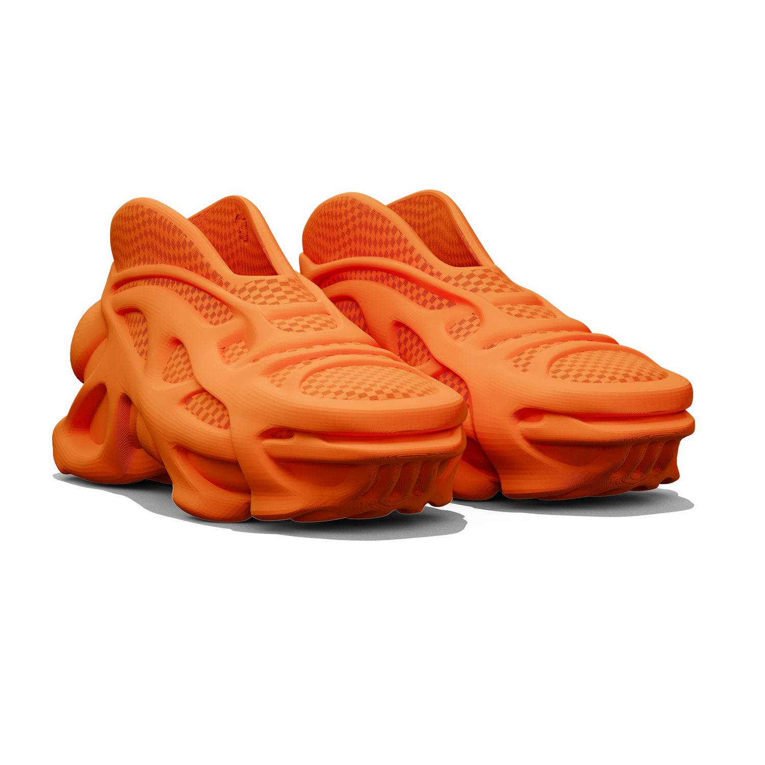 Asgard - 3D printed shoes - zellerfeld