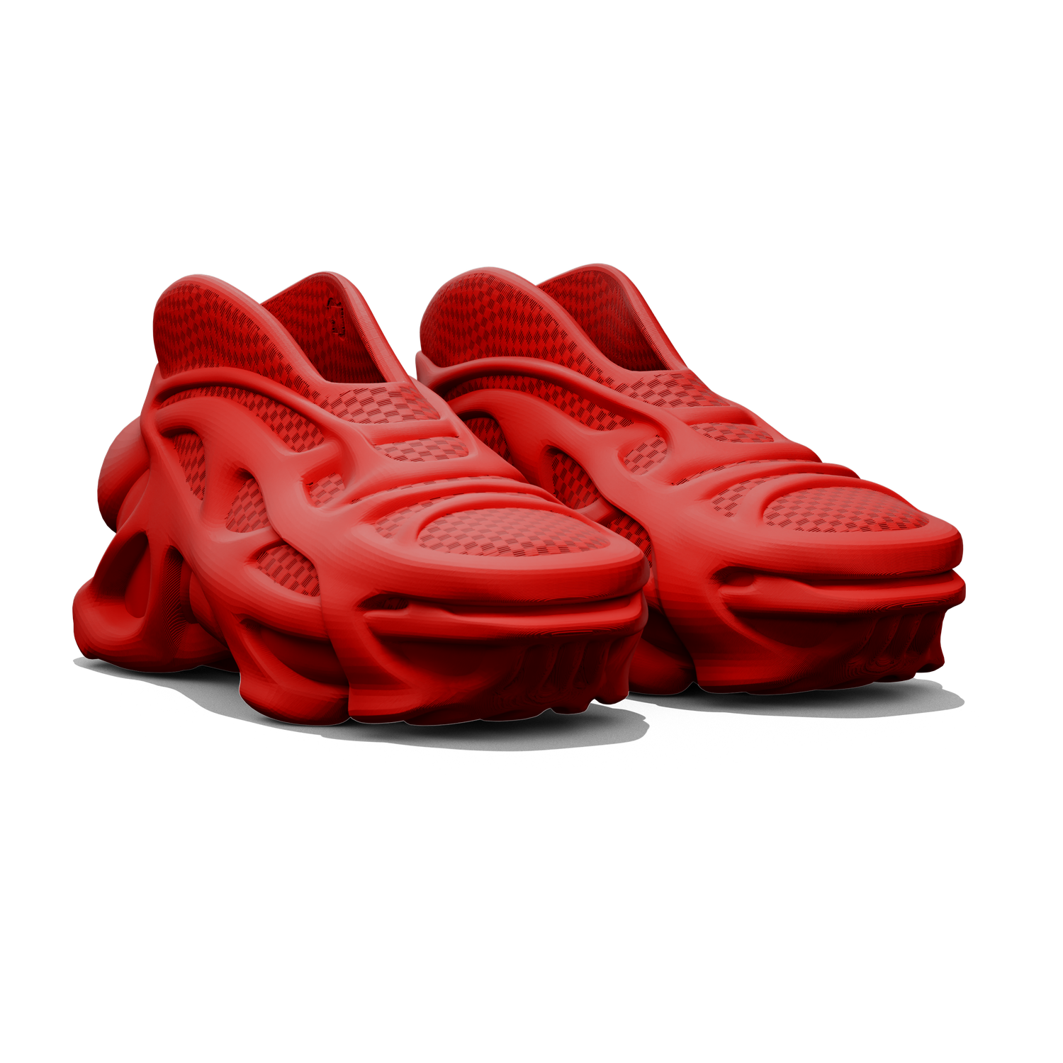 Asgard - 3D printed shoes - zellerfeld