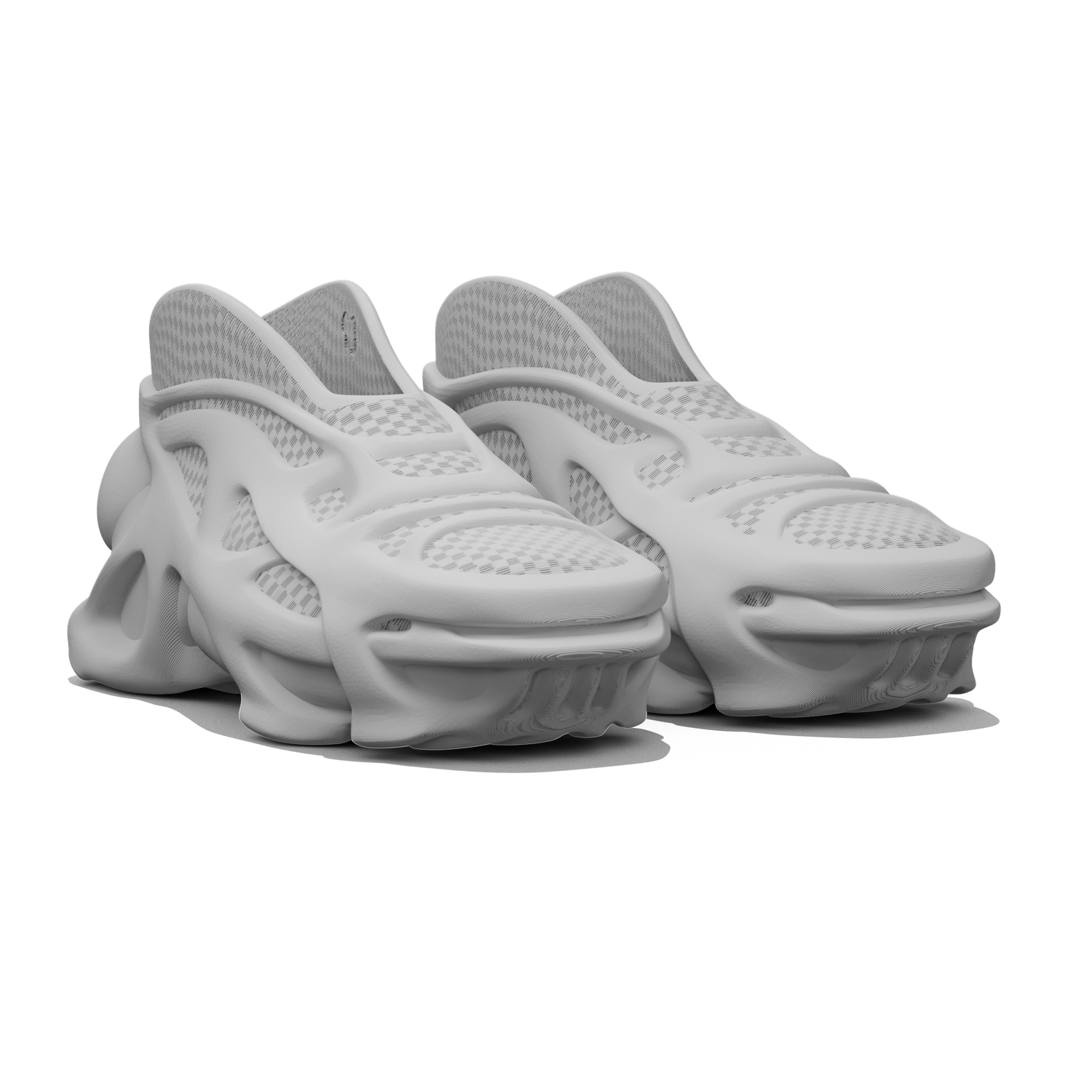 Asgard - 3D printed shoes - zellerfeld