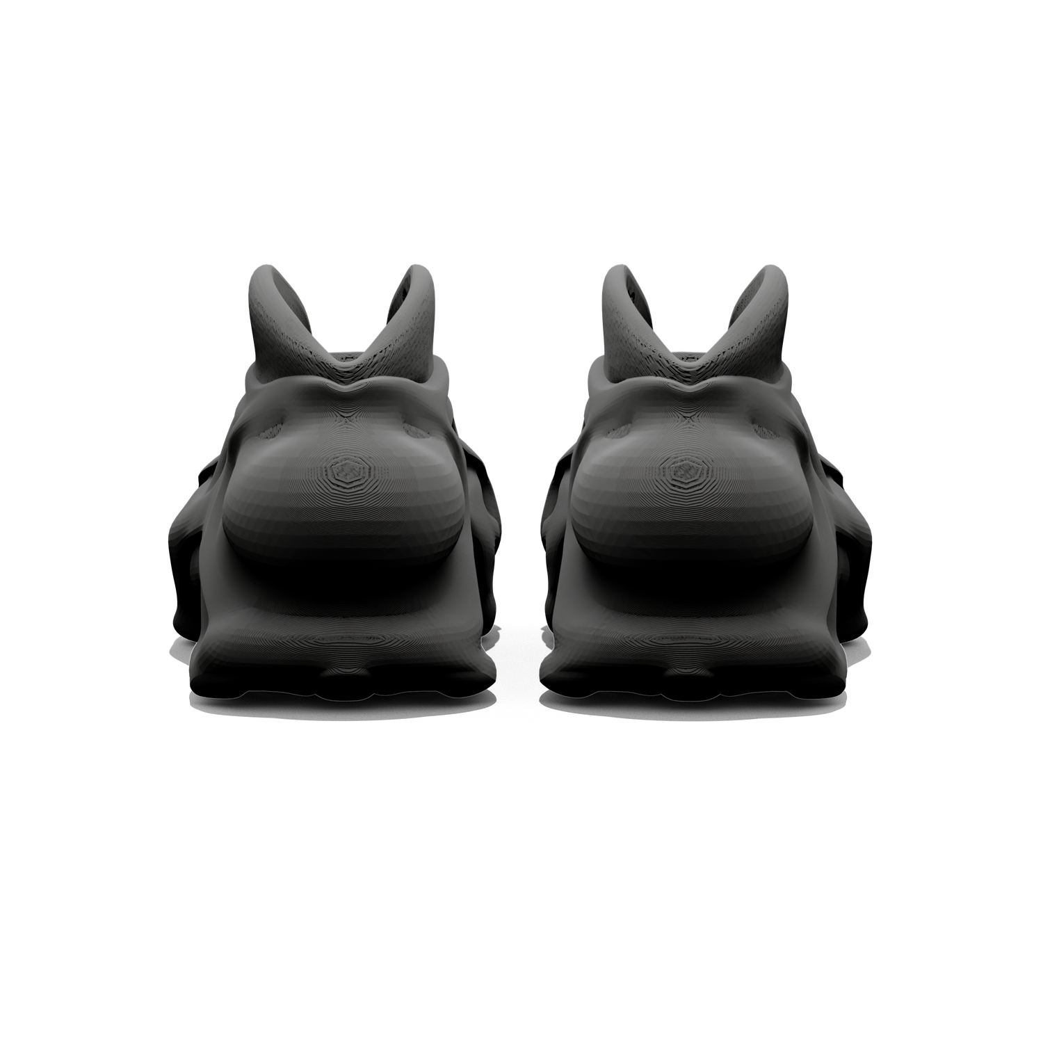 Asgard - 3D printed shoes - zellerfeld