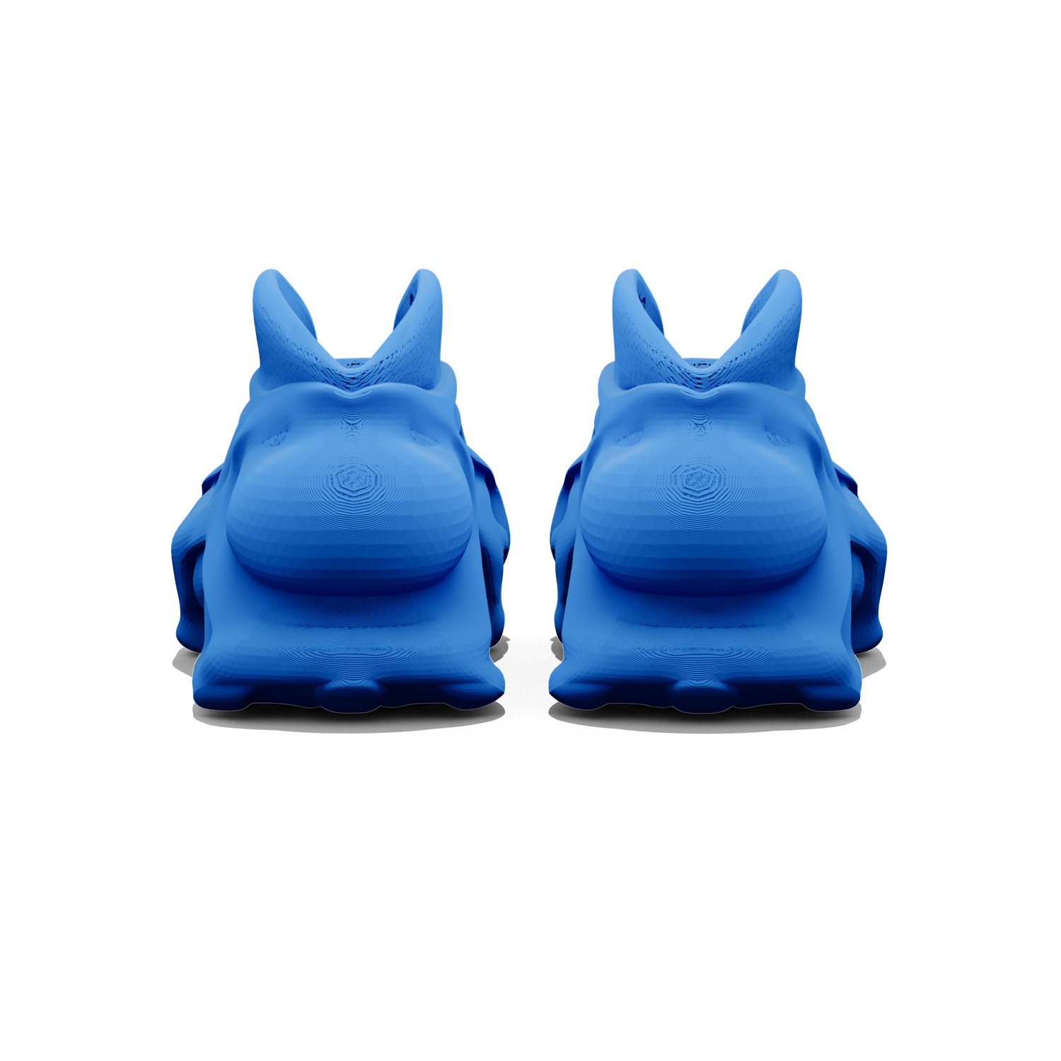 Asgard - 3D printed shoes - zellerfeld
