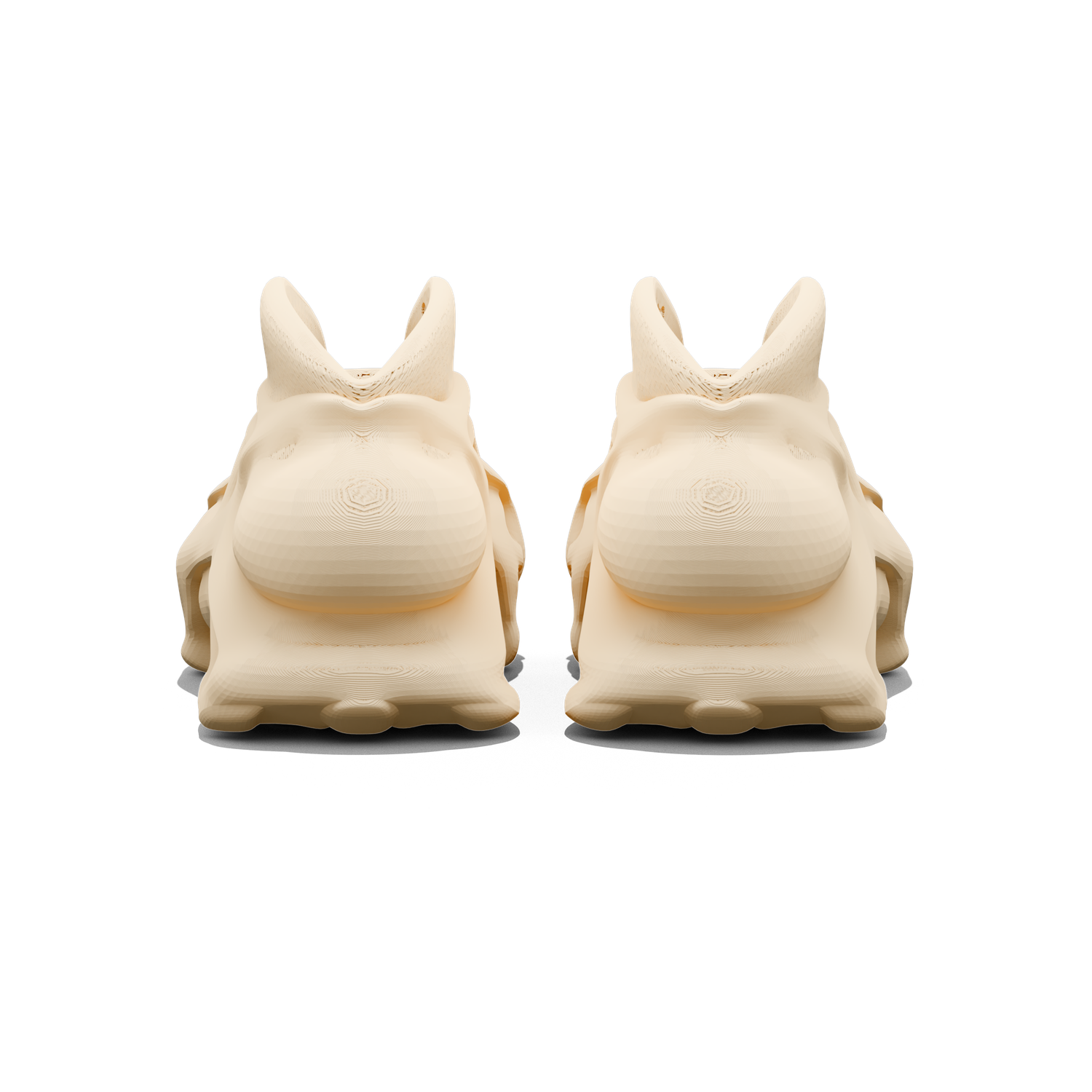 Asgard - 3D printed shoes - zellerfeld