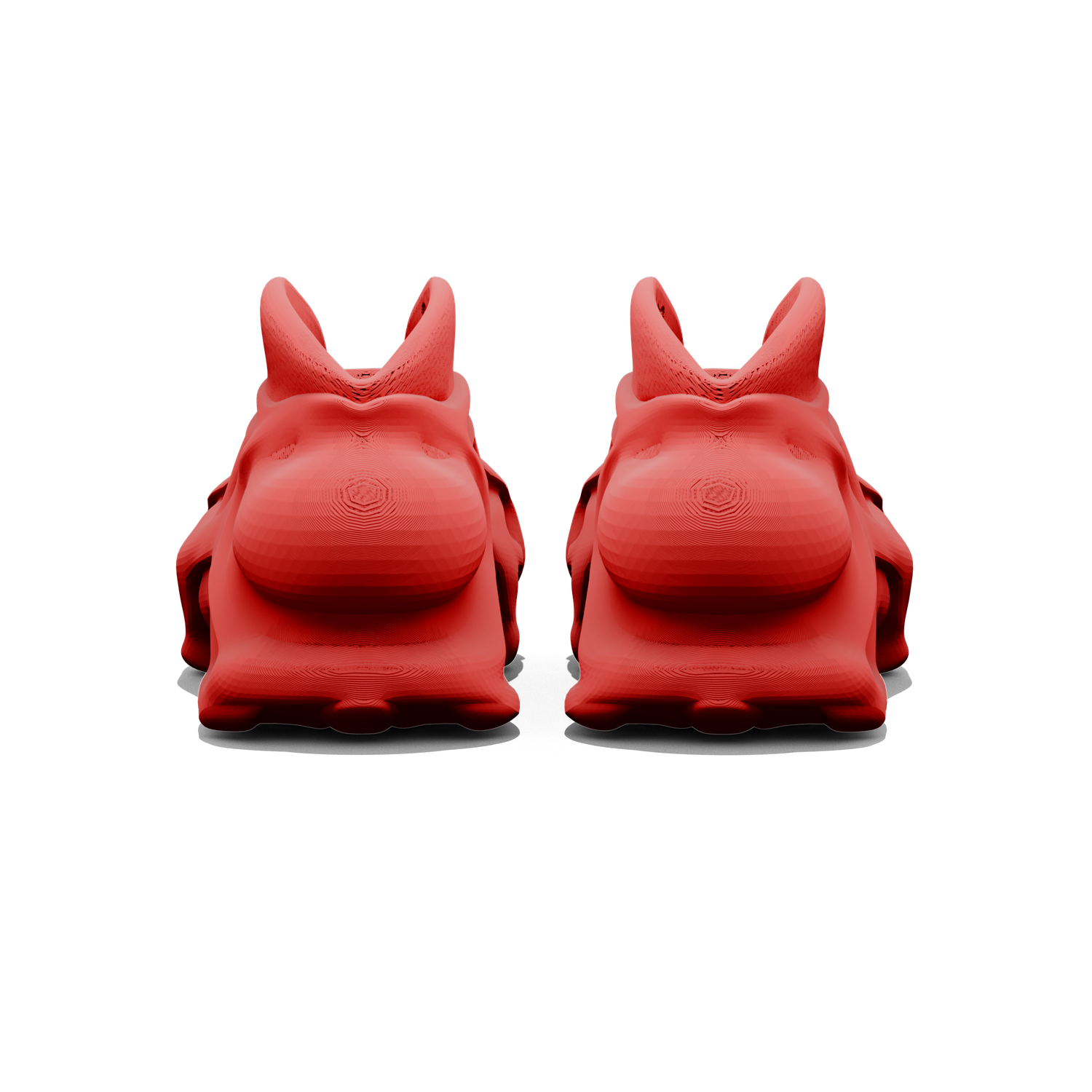 Asgard - 3D printed shoes - zellerfeld