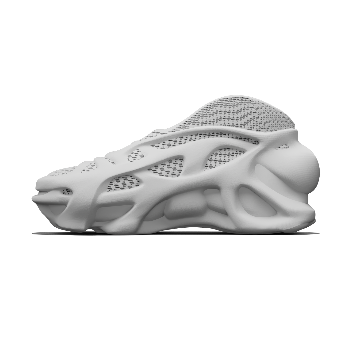 Asgard - 3D printed shoes - zellerfeld