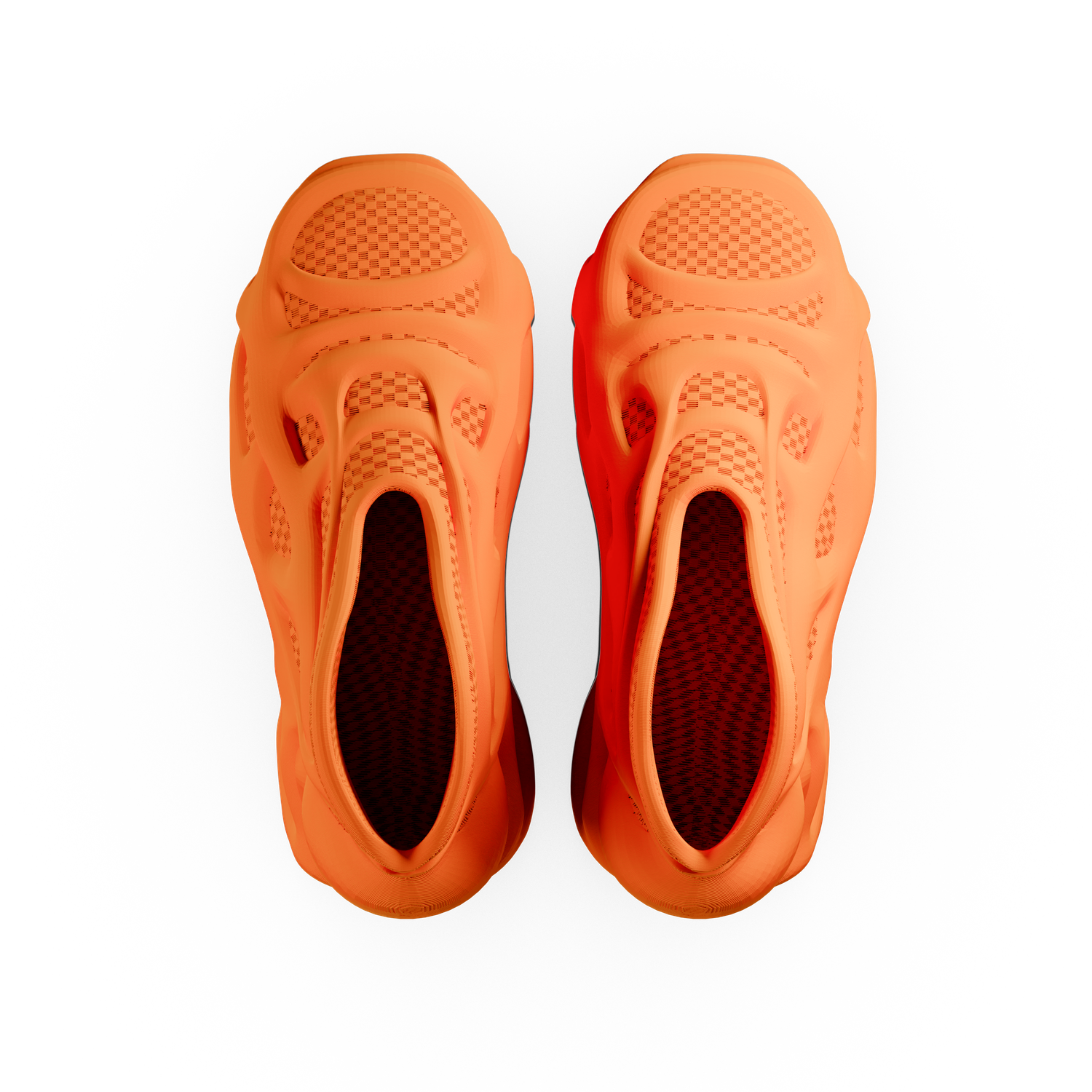 Asgard - 3D printed shoes - zellerfeld