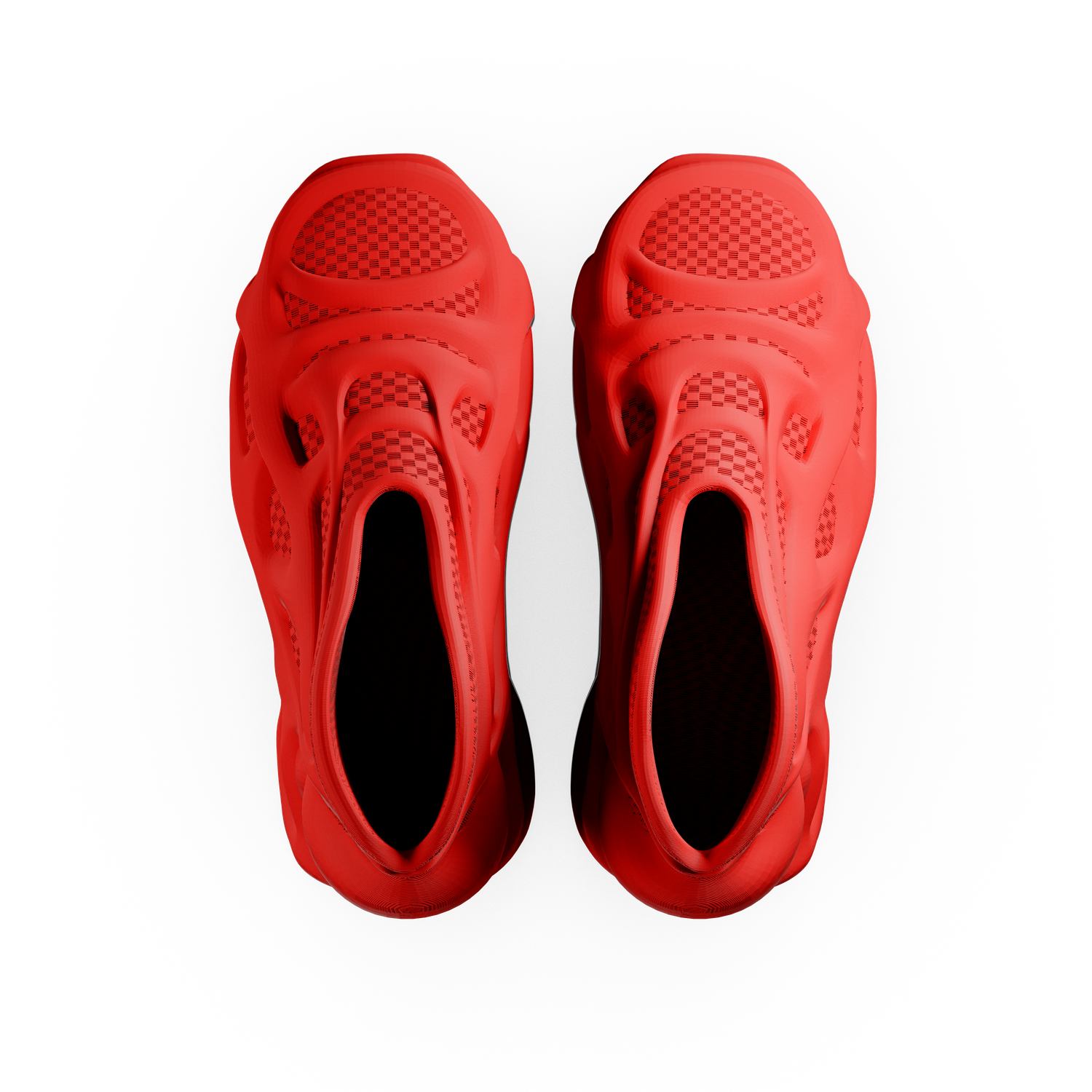 Asgard - 3D printed shoes - zellerfeld