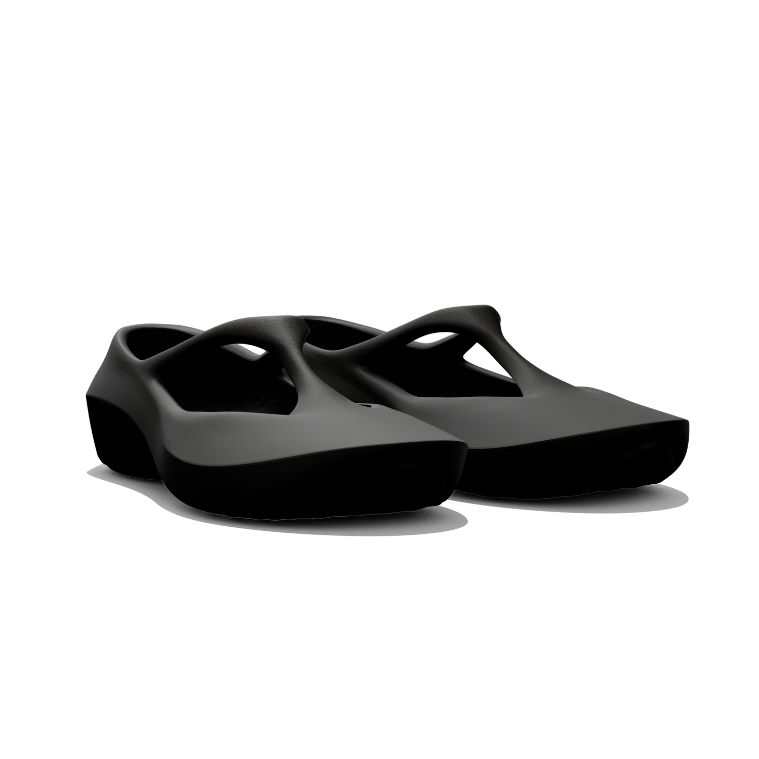 Oloid Ballerina - 3D printed shoes - zellerfeld