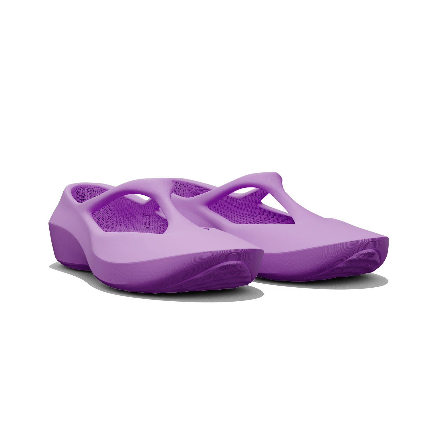 Oloid Ballerina - 3D printed shoes - zellerfeld