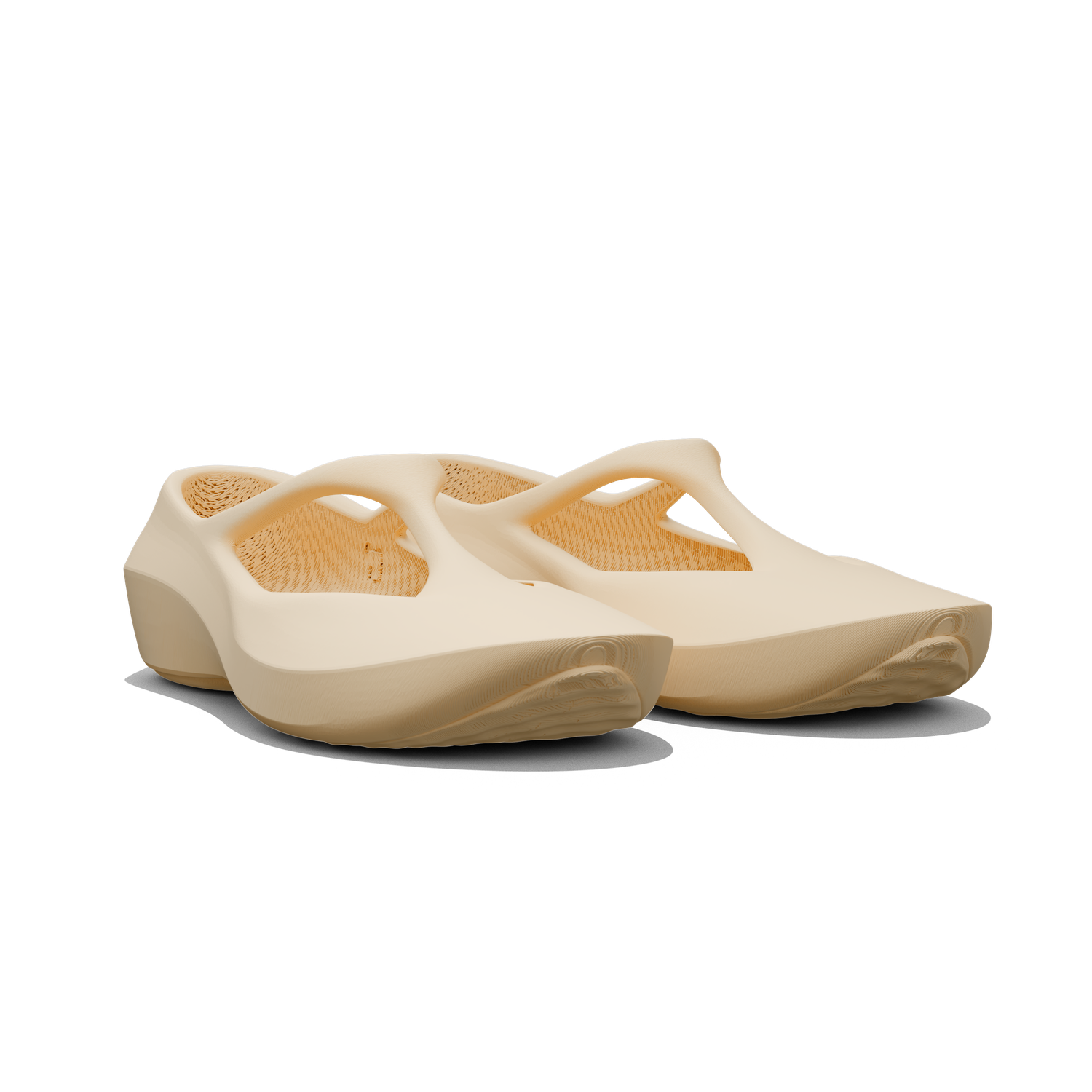 Oloid Ballerina - 3D printed shoes - zellerfeld