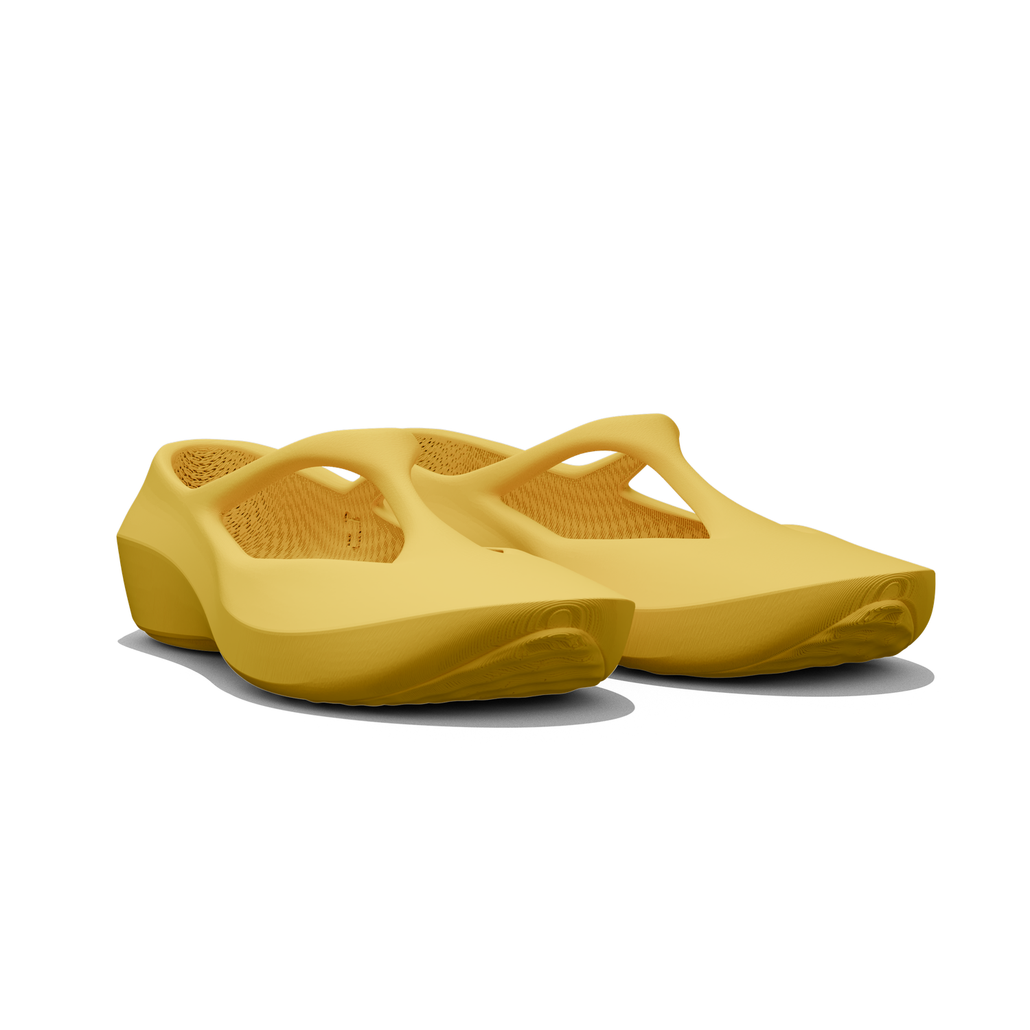 Oloid Ballerina - 3D printed shoes - zellerfeld