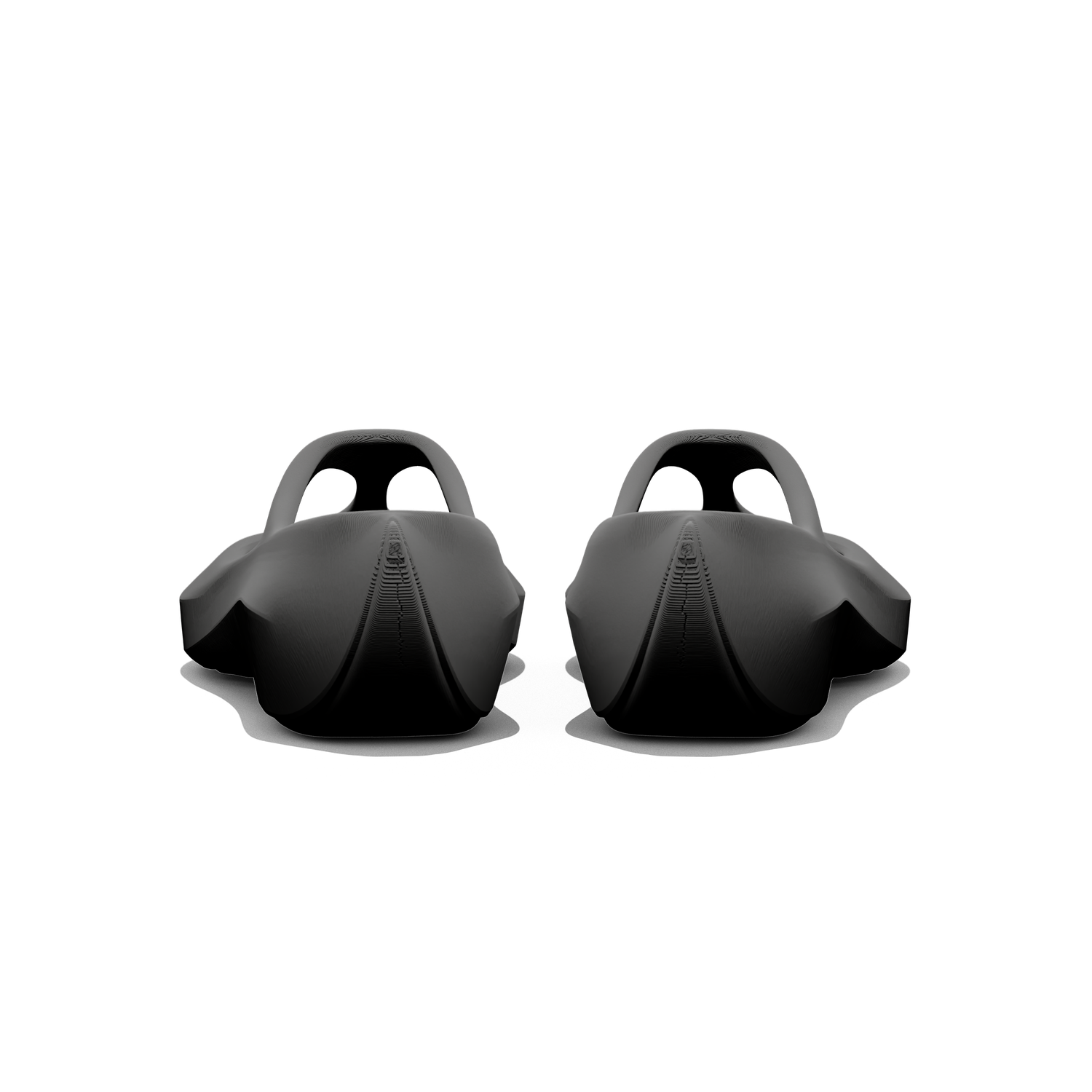 Oloid Ballerina - 3D printed shoes - zellerfeld