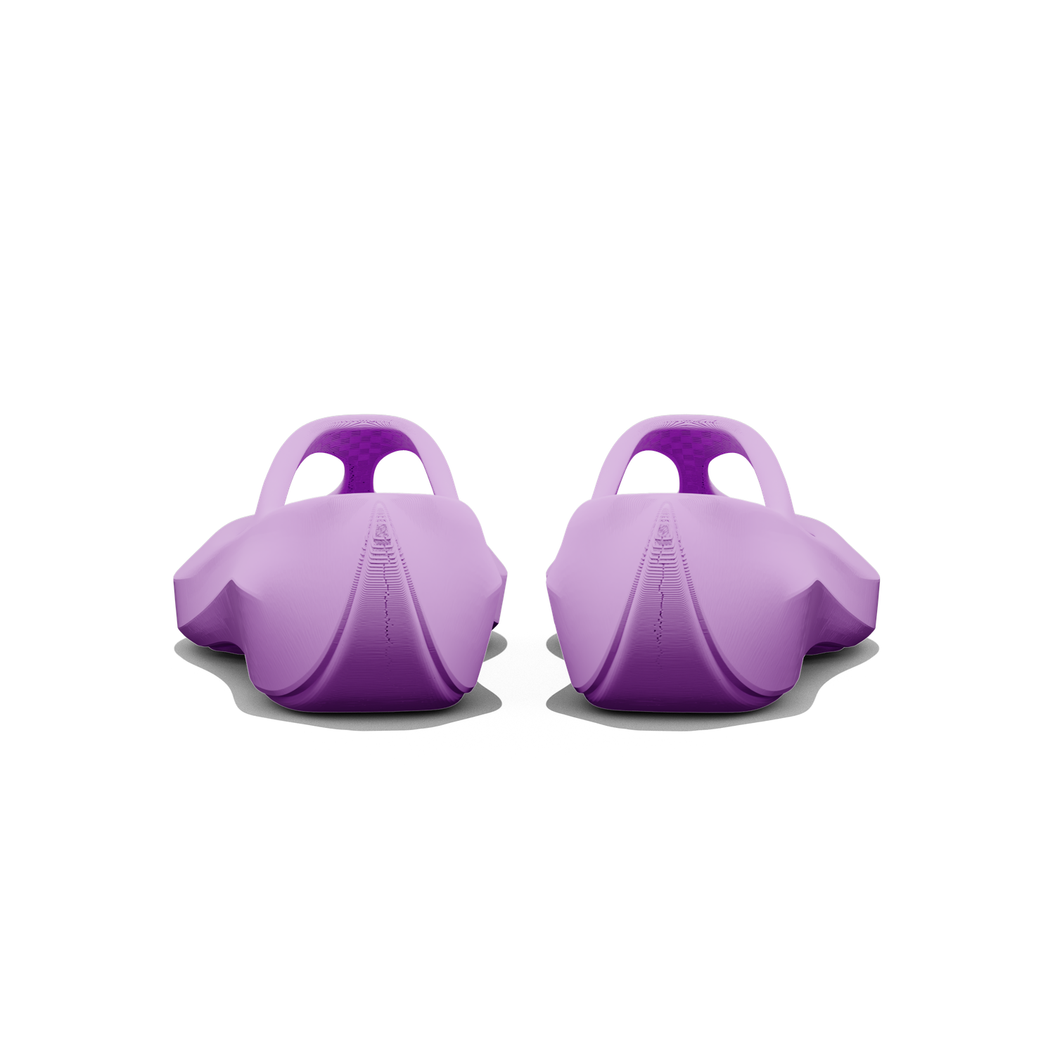 Oloid Ballerina - 3D printed shoes - zellerfeld