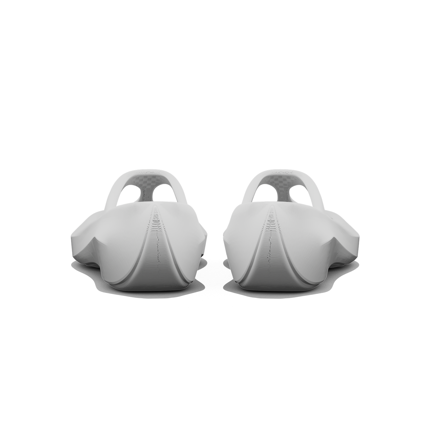Oloid Ballerina - 3D printed shoes - zellerfeld