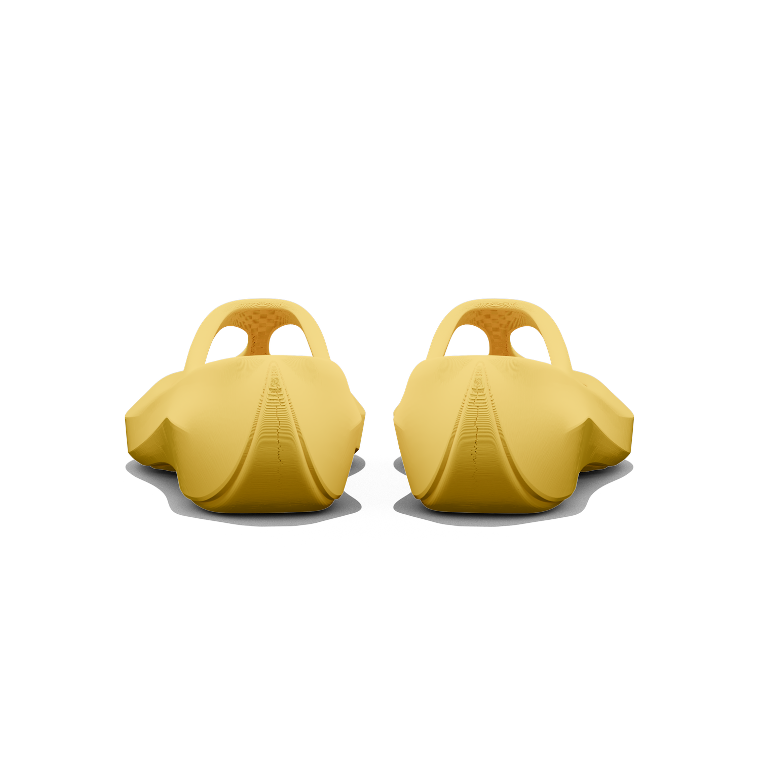 Oloid Ballerina - 3D printed shoes - zellerfeld