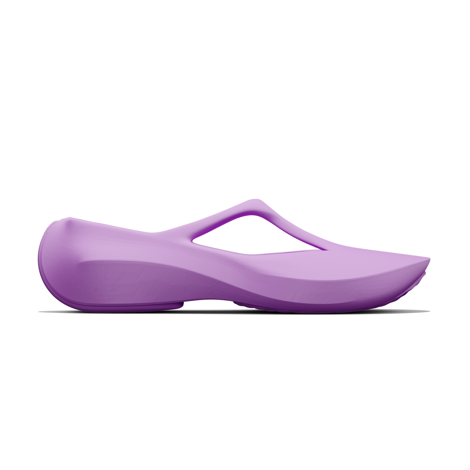 Oloid Ballerina - 3D printed shoes - zellerfeld