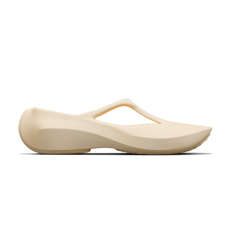 Oloid Ballerina - 3D printed shoes - zellerfeld