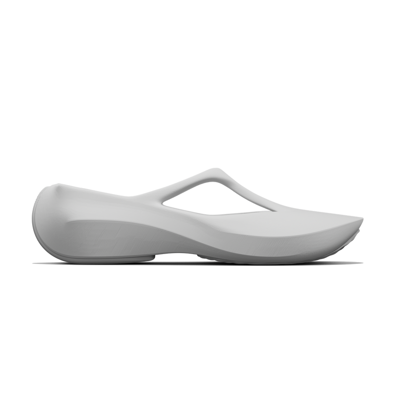 Oloid Ballerina - 3D printed shoes - zellerfeld