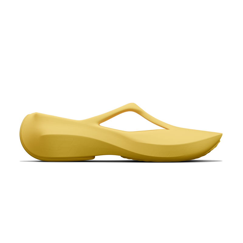 Oloid Ballerina - 3D printed shoes - zellerfeld
