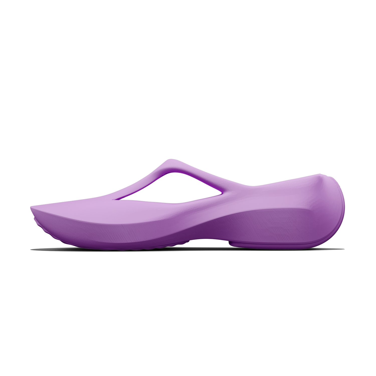 Oloid Ballerina - 3D printed shoes - zellerfeld
