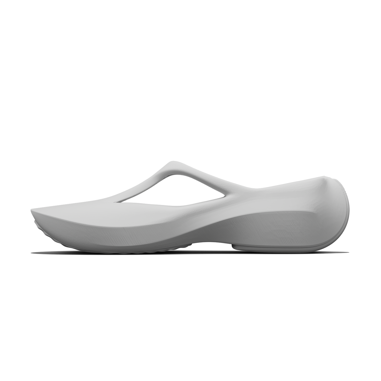 Oloid Ballerina - 3D printed shoes - zellerfeld