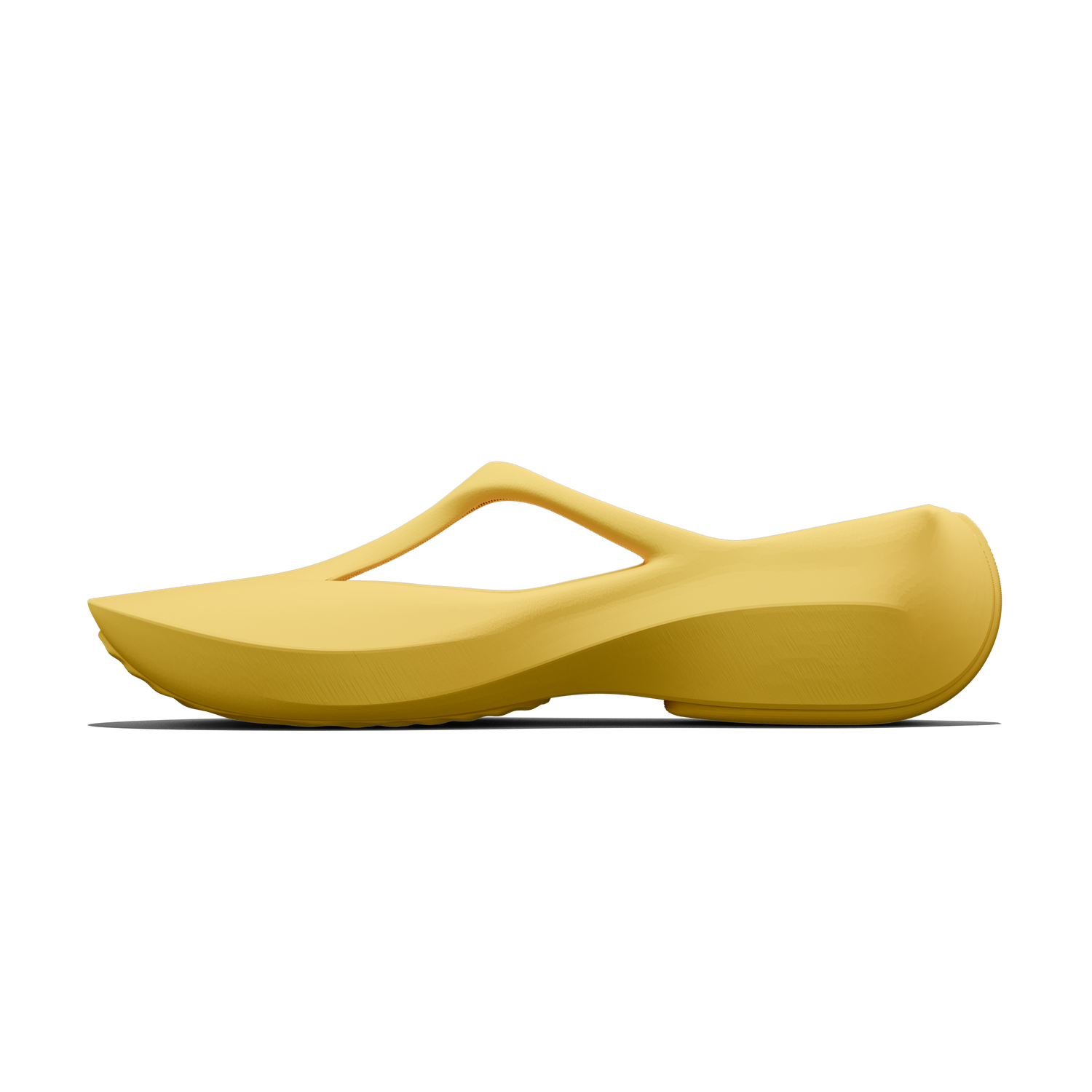 Oloid Ballerina - 3D printed shoes - zellerfeld