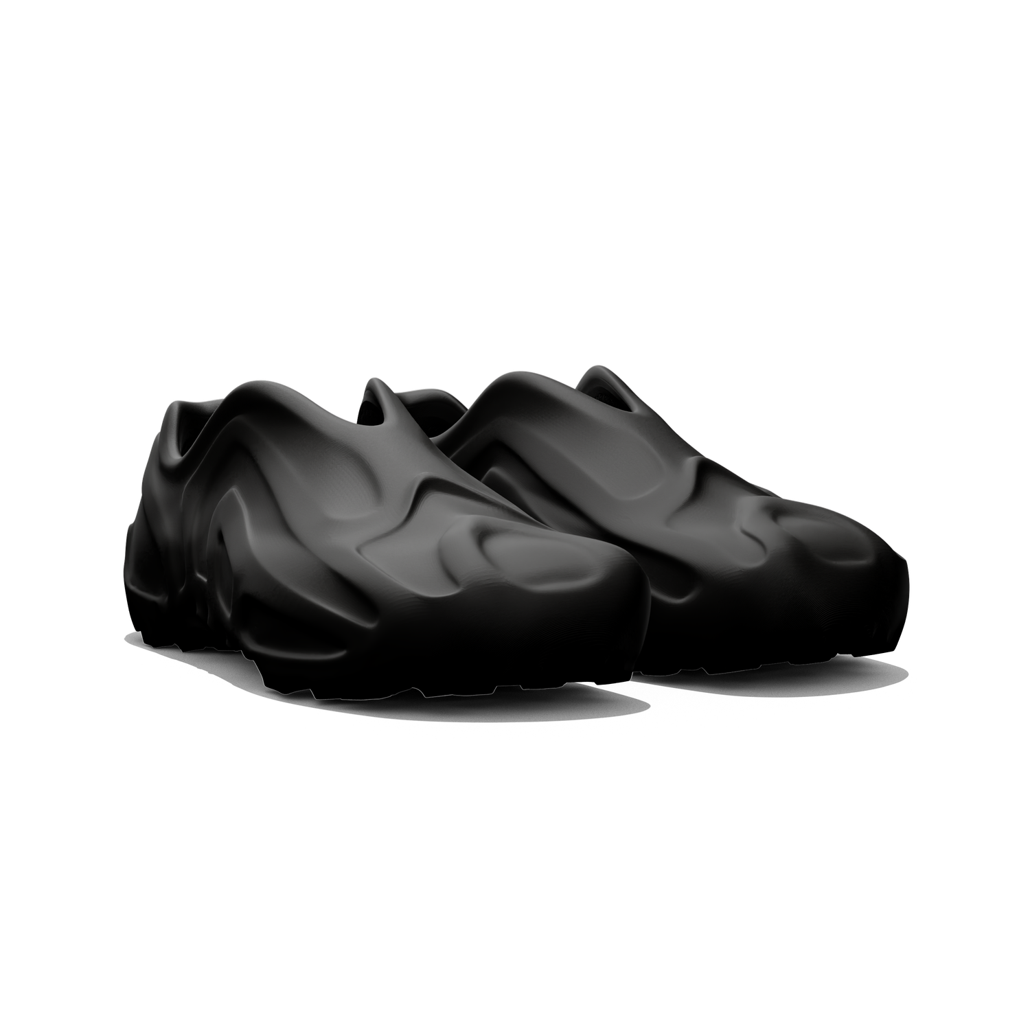 POLYSOCKS RUNNER - 3D printed shoes - zellerfeld