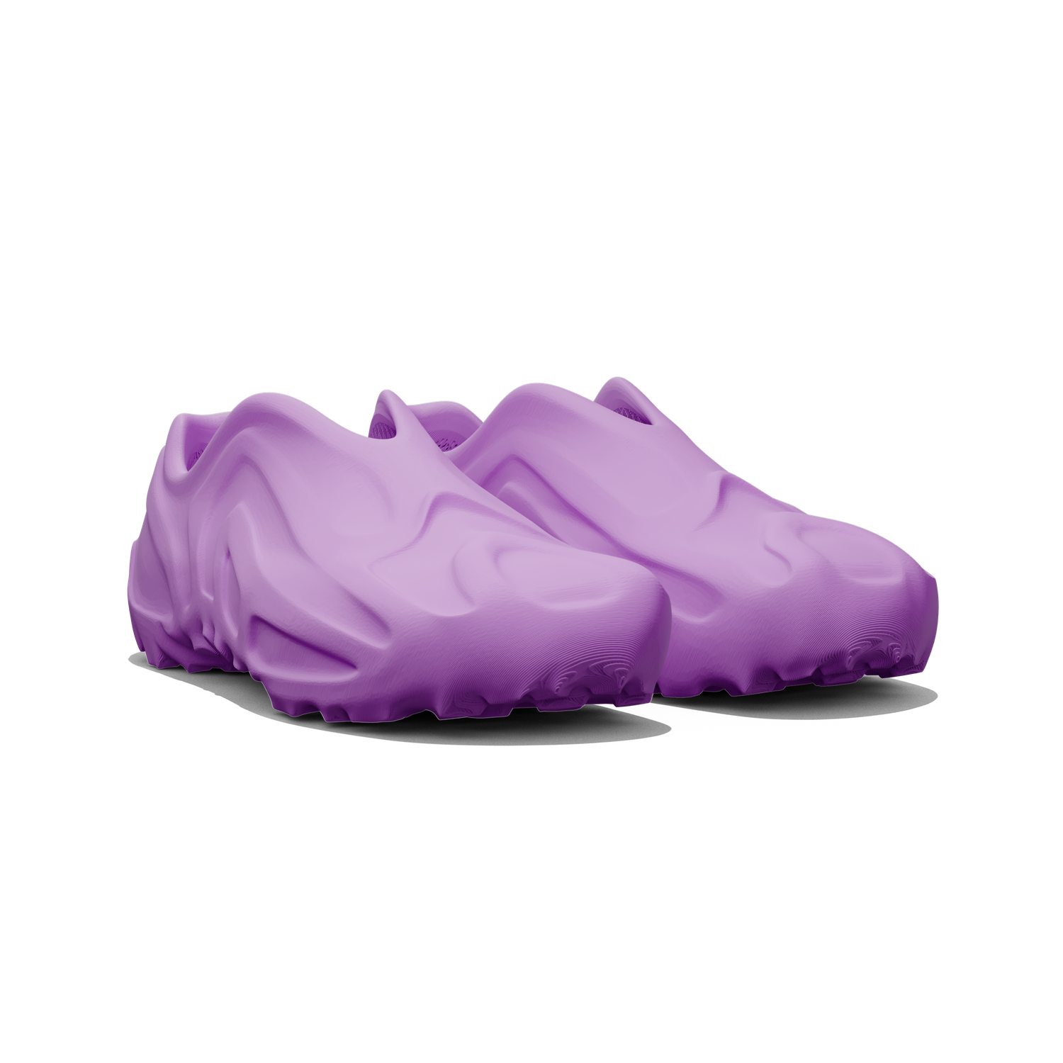 POLYSOCKS RUNNER - 3D printed shoes - zellerfeld