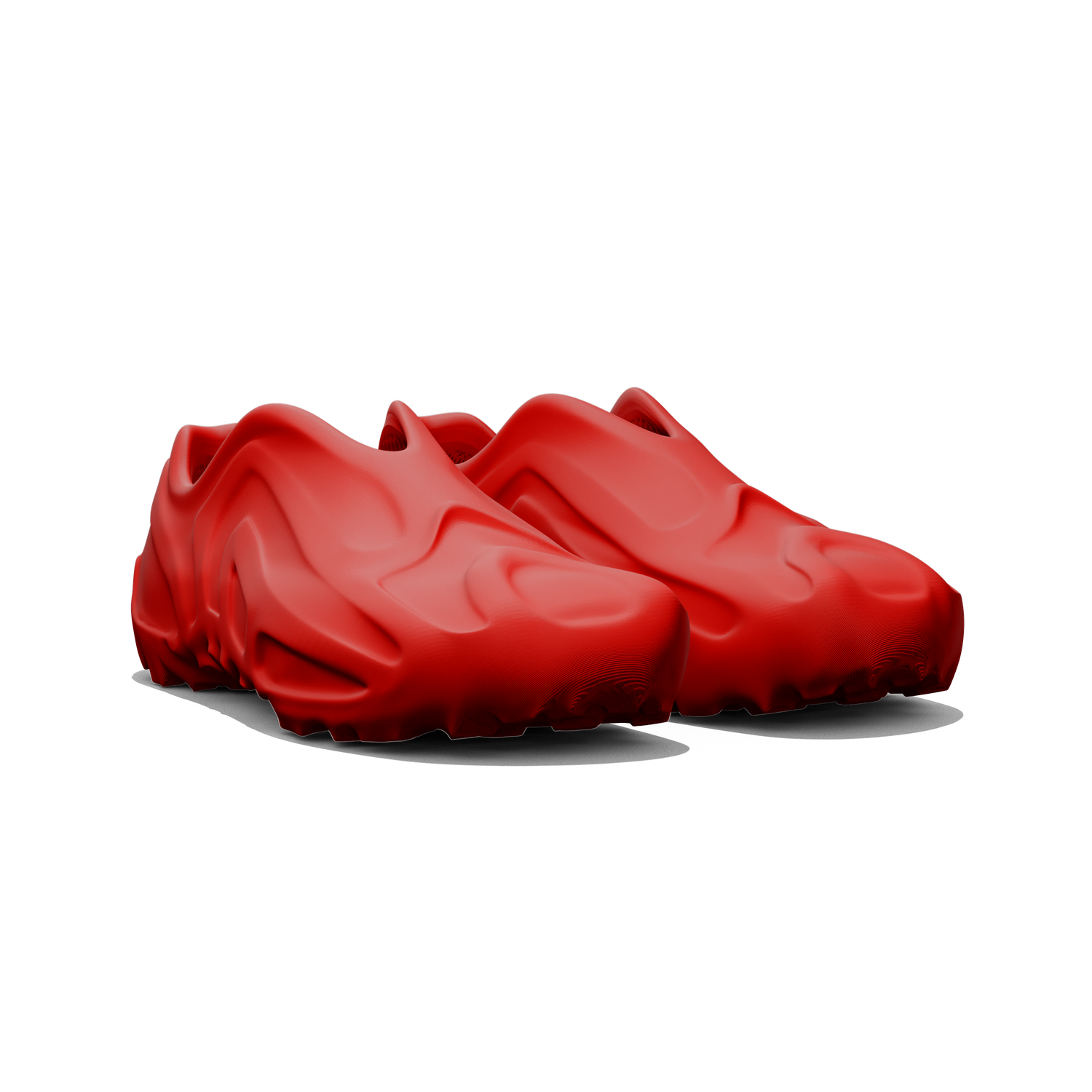 POLYSOCKS RUNNER - 3D printed shoes - zellerfeld