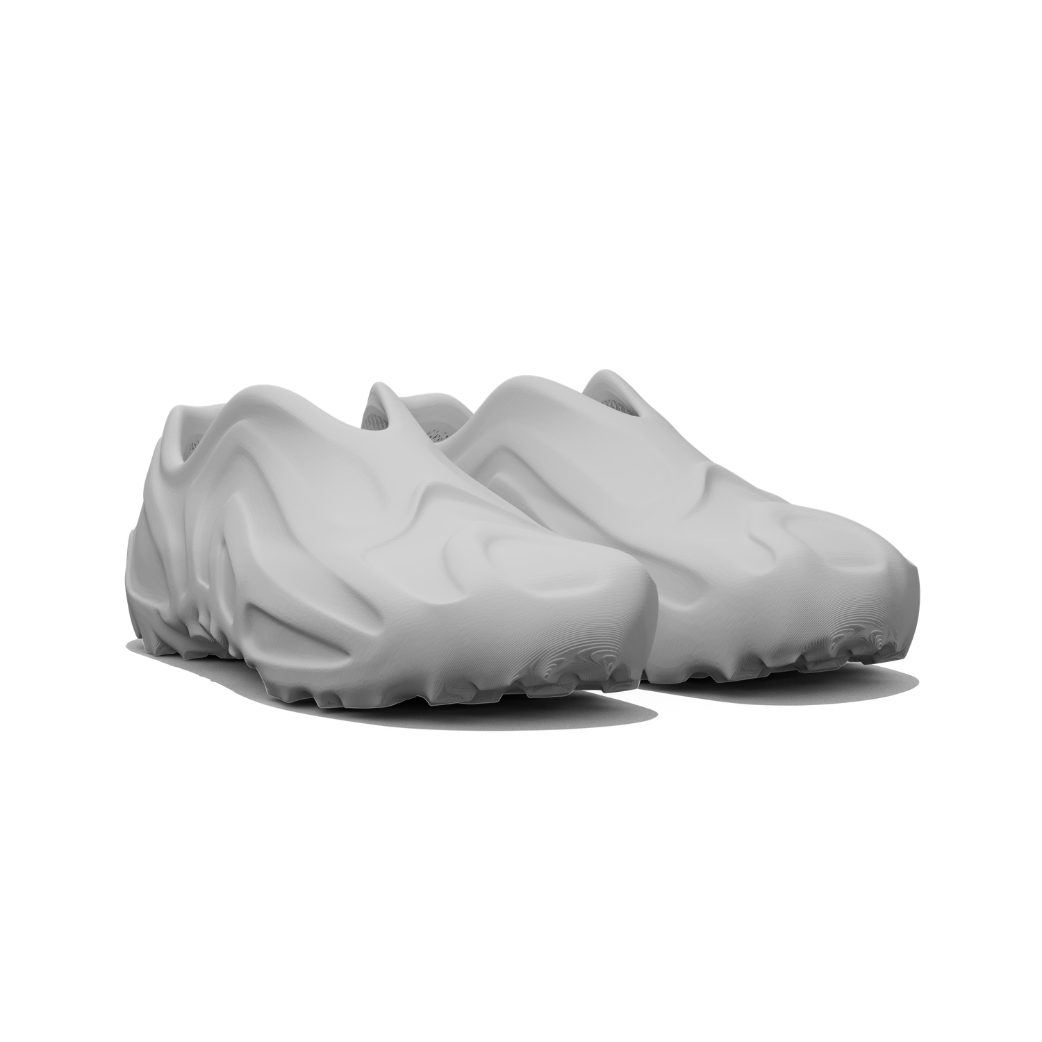 POLYSOCKS RUNNER - 3D printed shoes - zellerfeld
