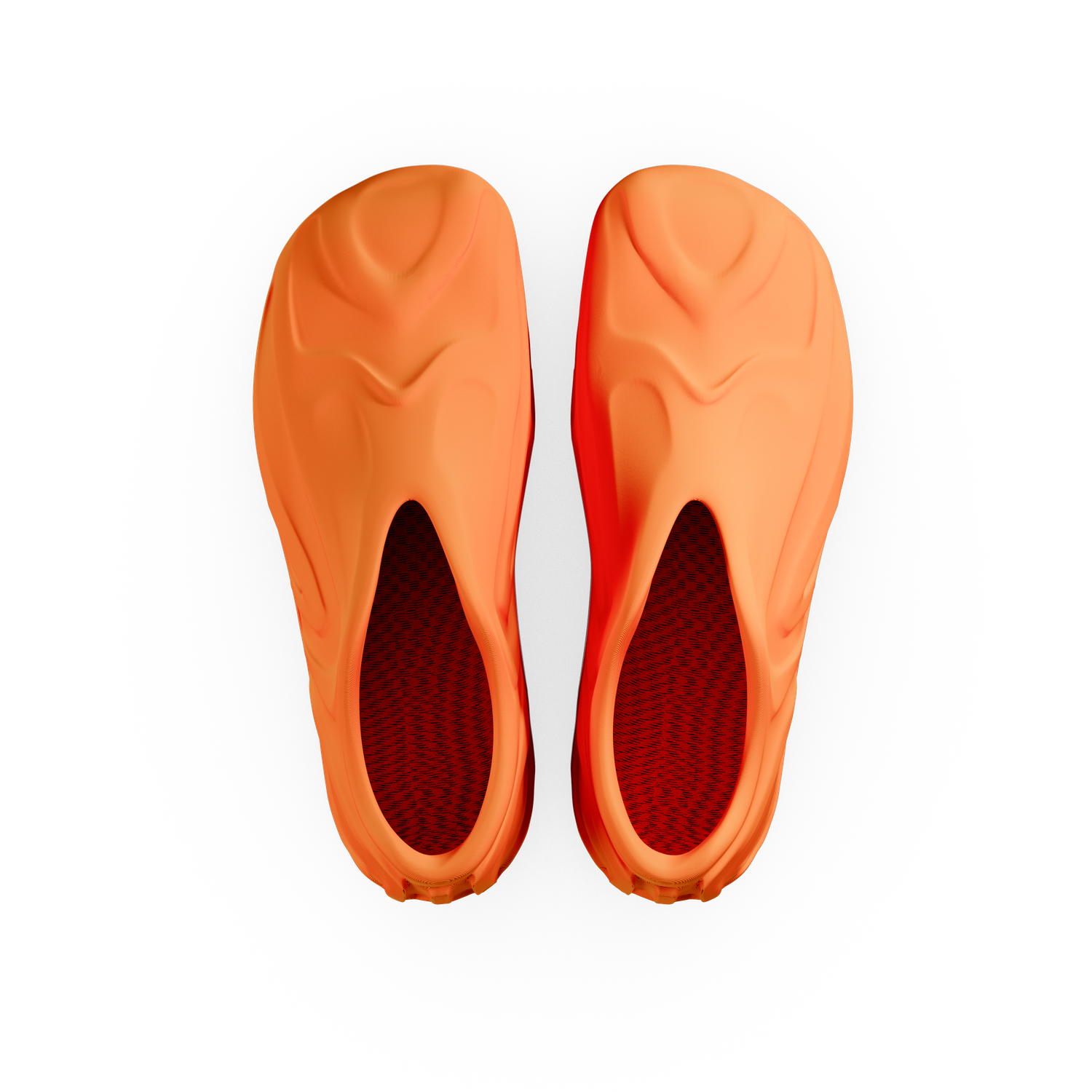 POLYSOCKS RUNNER - 3D printed shoes - zellerfeld