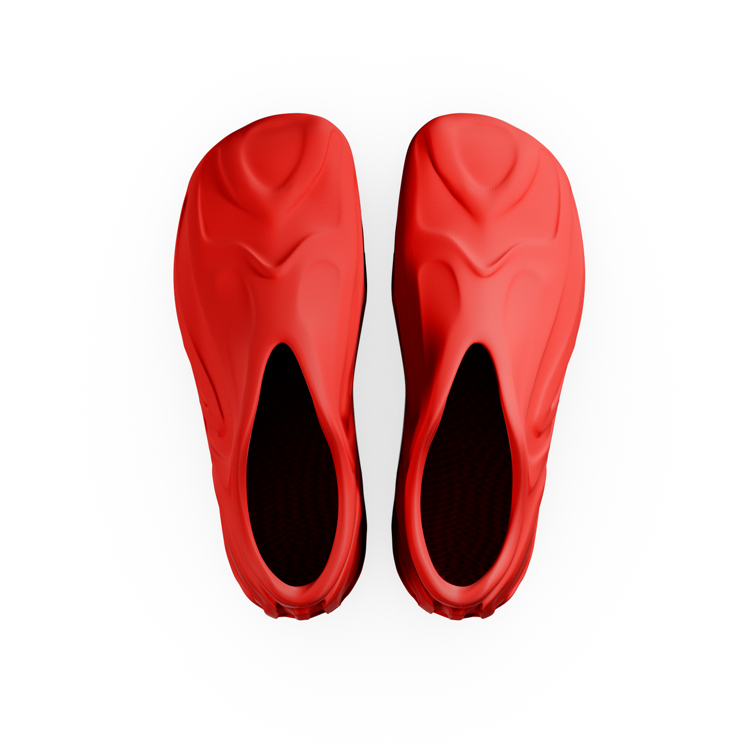 POLYSOCKS RUNNER - 3D printed shoes - zellerfeld