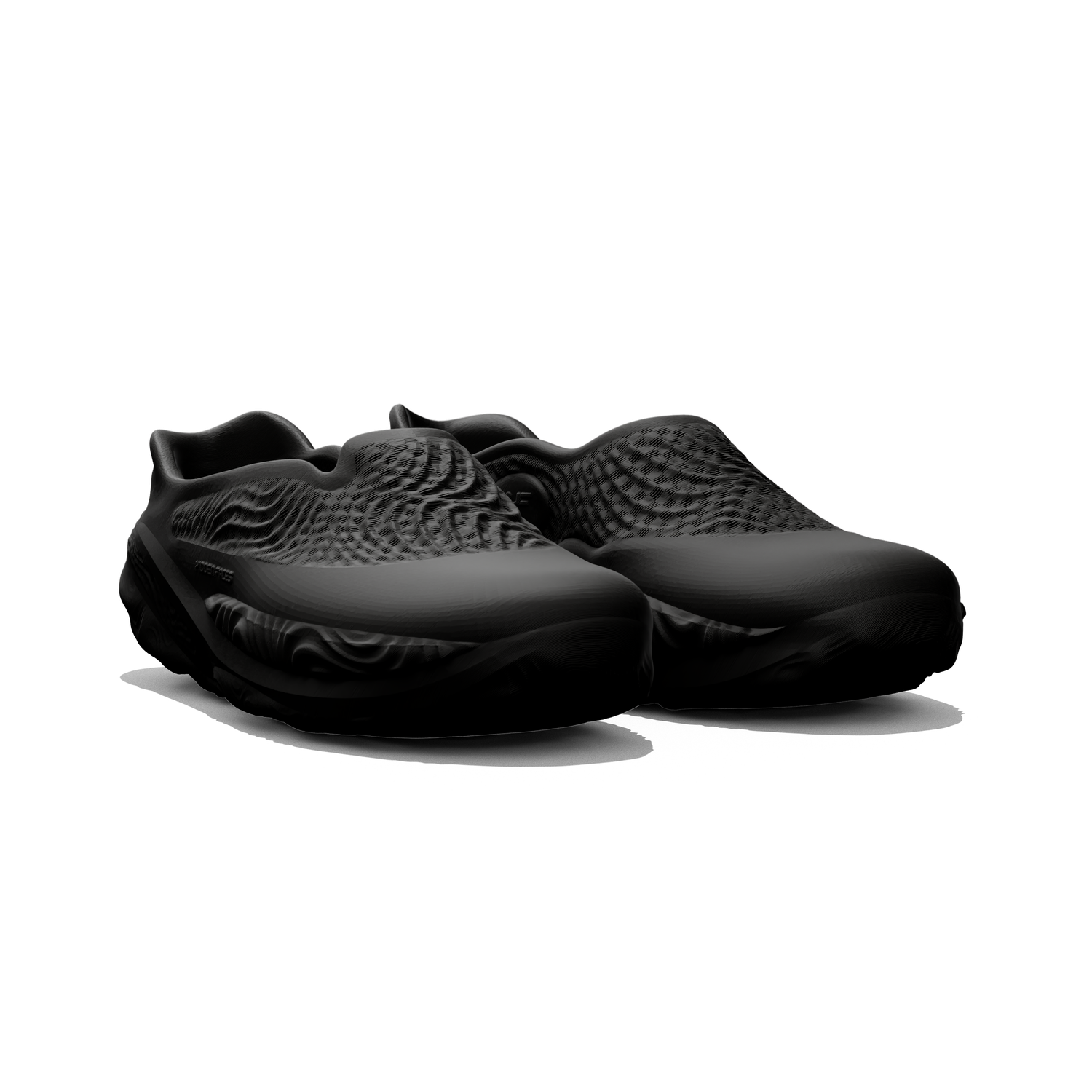 AD.PERF.REC - 3D printed shoes - zellerfeld